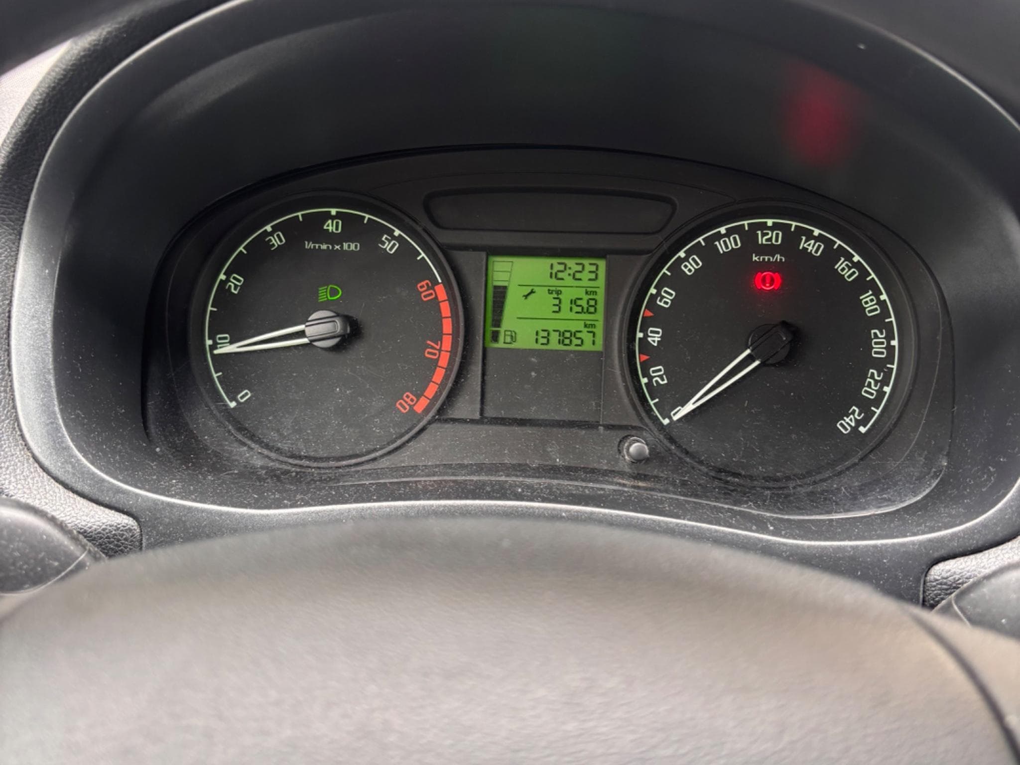 Skoda Fabia (2009) - Foto 3