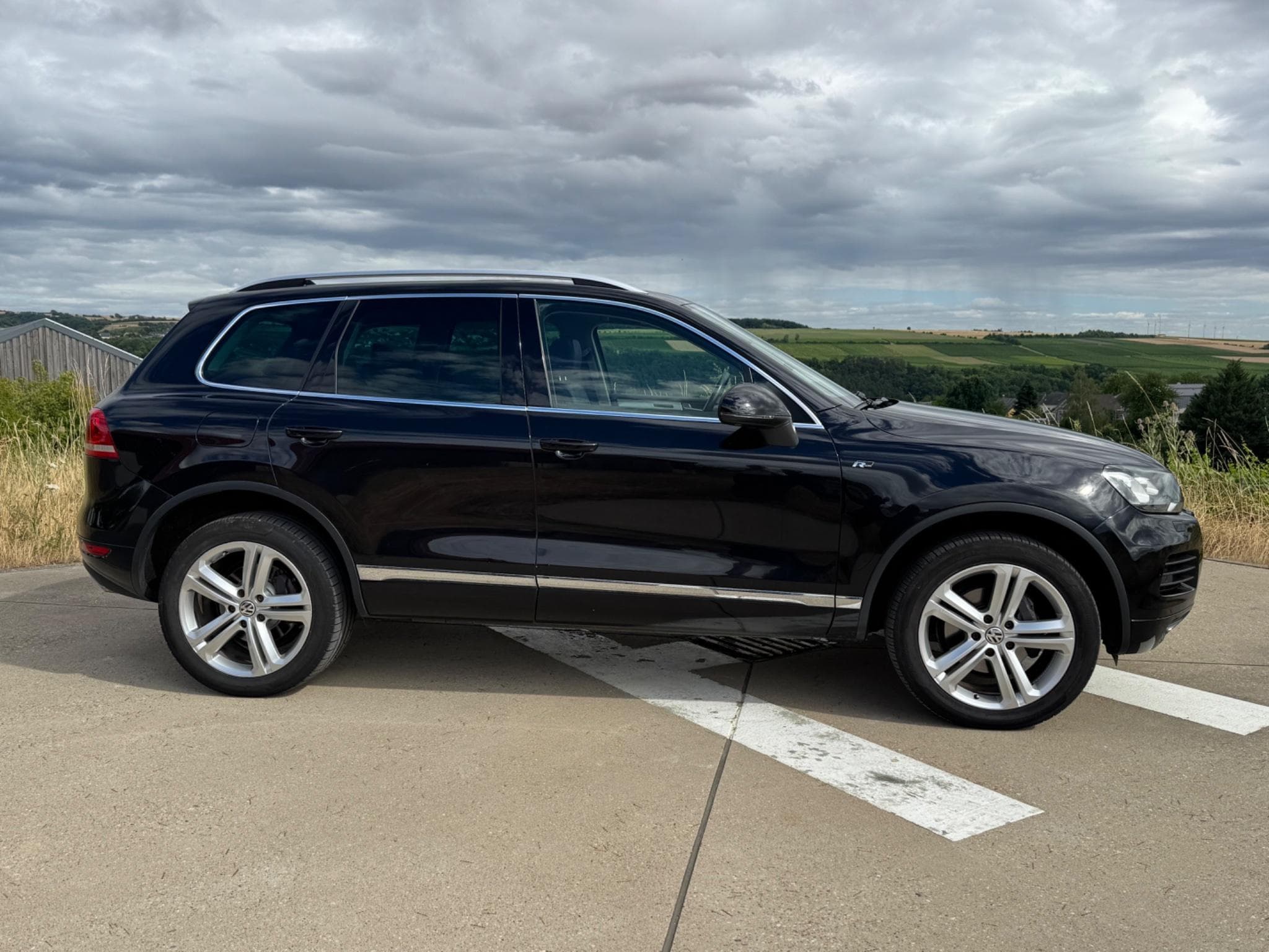VW Touareg R-Line (2011) - Foto 2