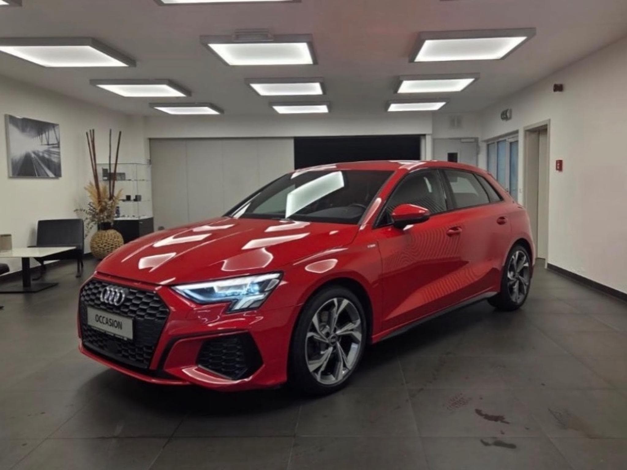 Audi A3 (2000) - Foto 1