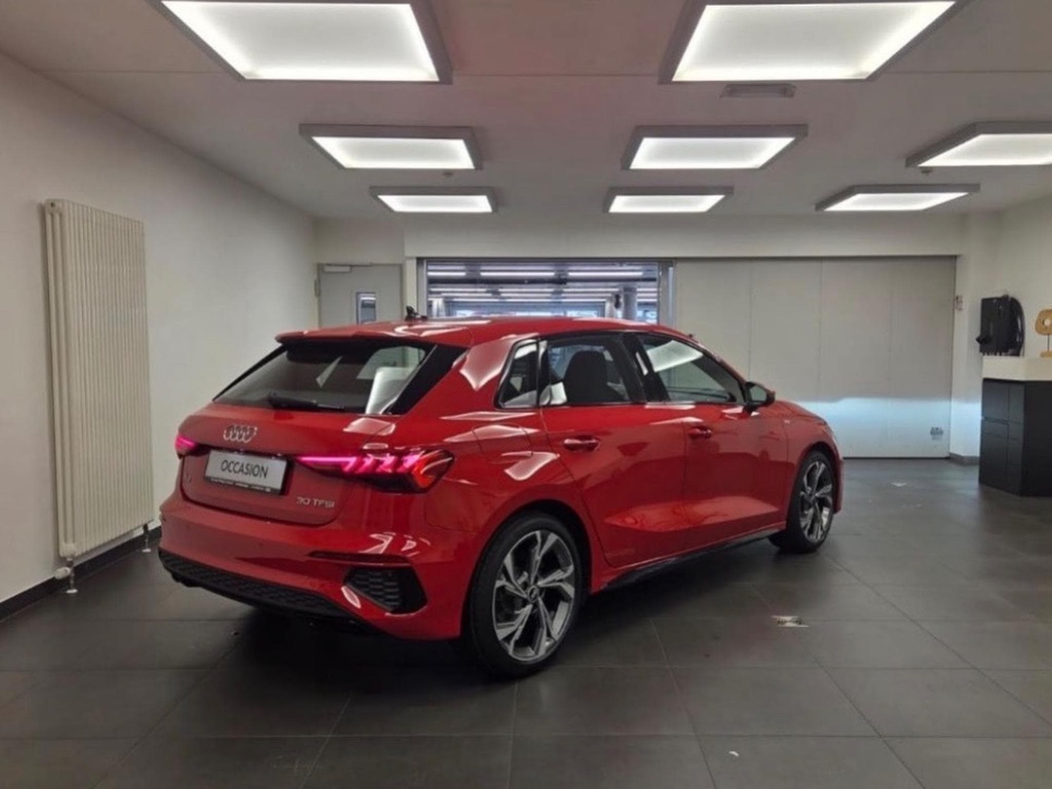 Audi A3 (2000) - Foto 2
