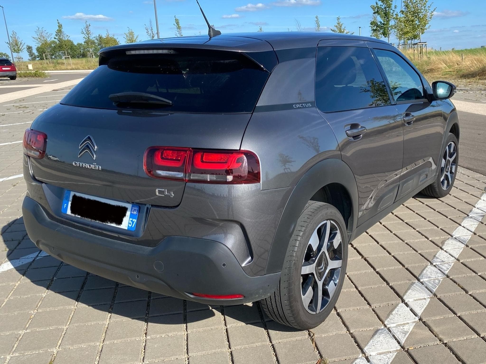 Citroën C4 Cactus Shine (2020) - Foto 2
