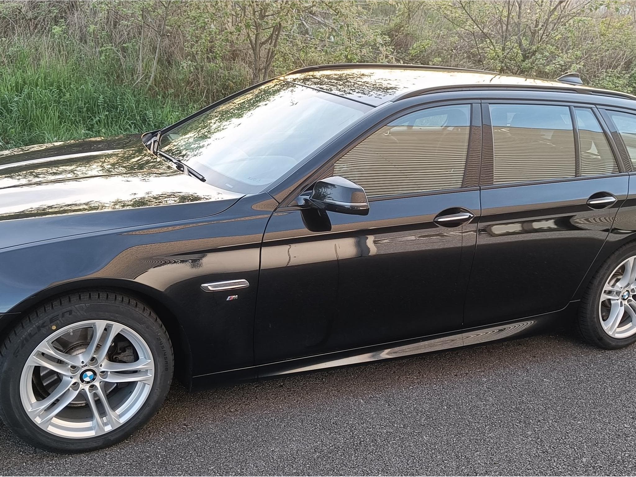 BMW 518 Msport pack/R19/Attelage (2016) - Foto 3