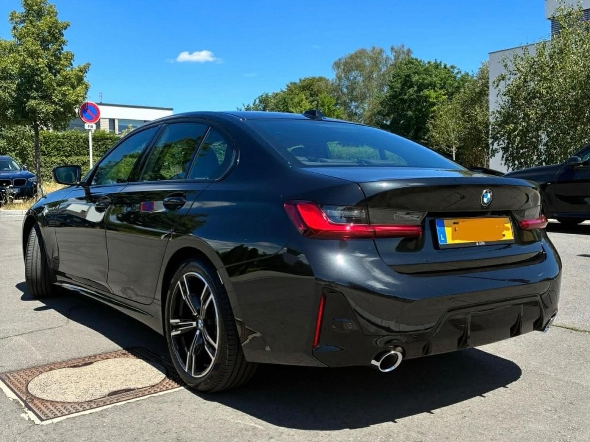 BMW 318 Pack M (2026) - Foto 2