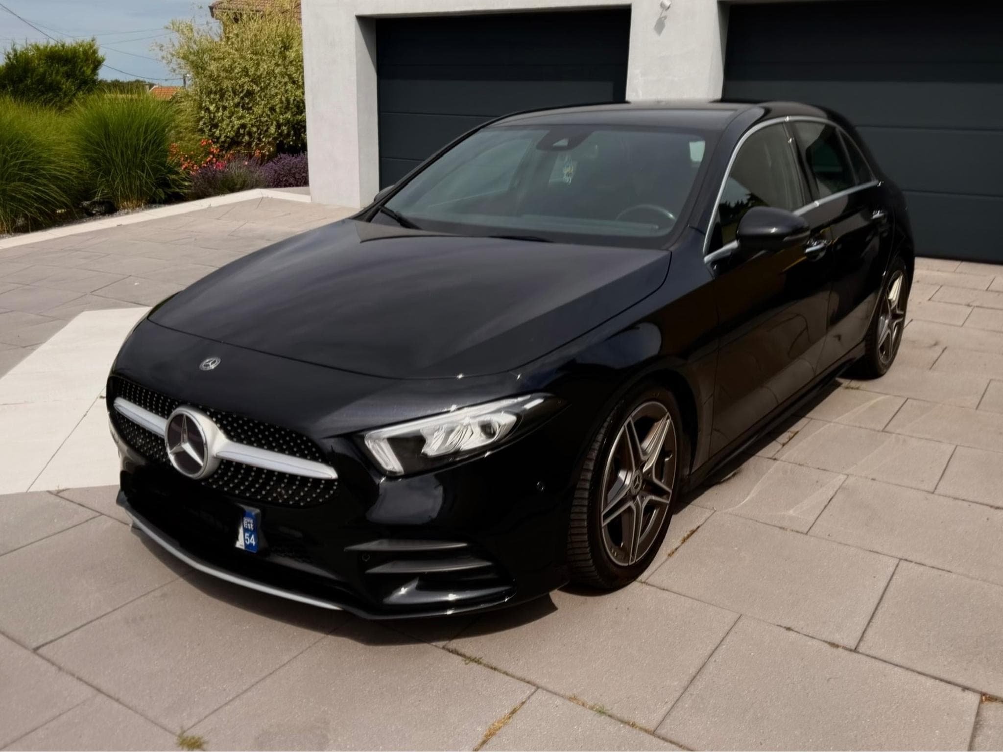 Mercedes A 200 AMG line (2020) - Photo 1