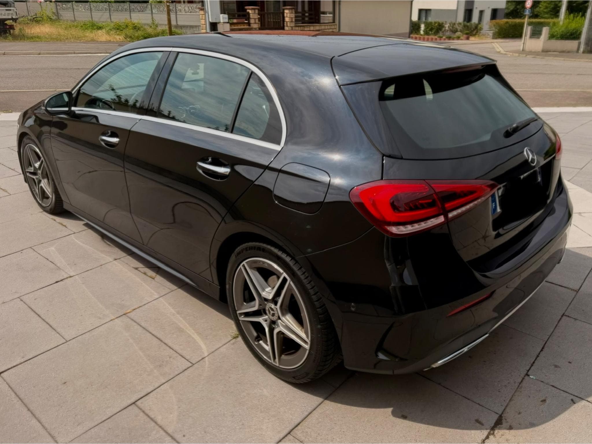 Mercedes A 200 AMG line (2020) - Photo 2