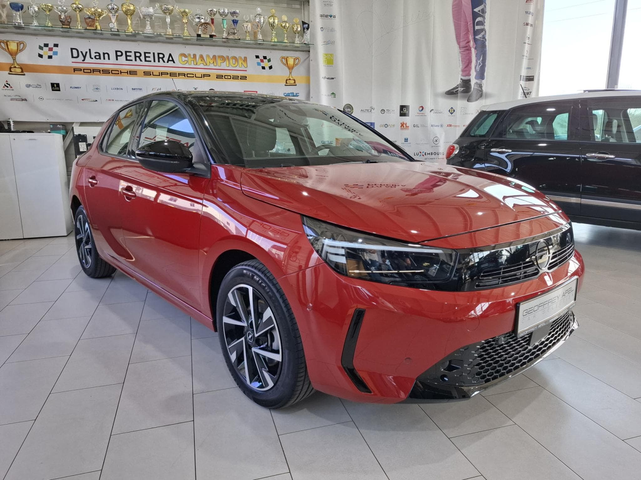 Opel Corsa 1.2 TURBO 101 GS, LED, VIRTUAL, KAMERA, CARPLAY,TEMPO, CUIR (2025) - Foto 4