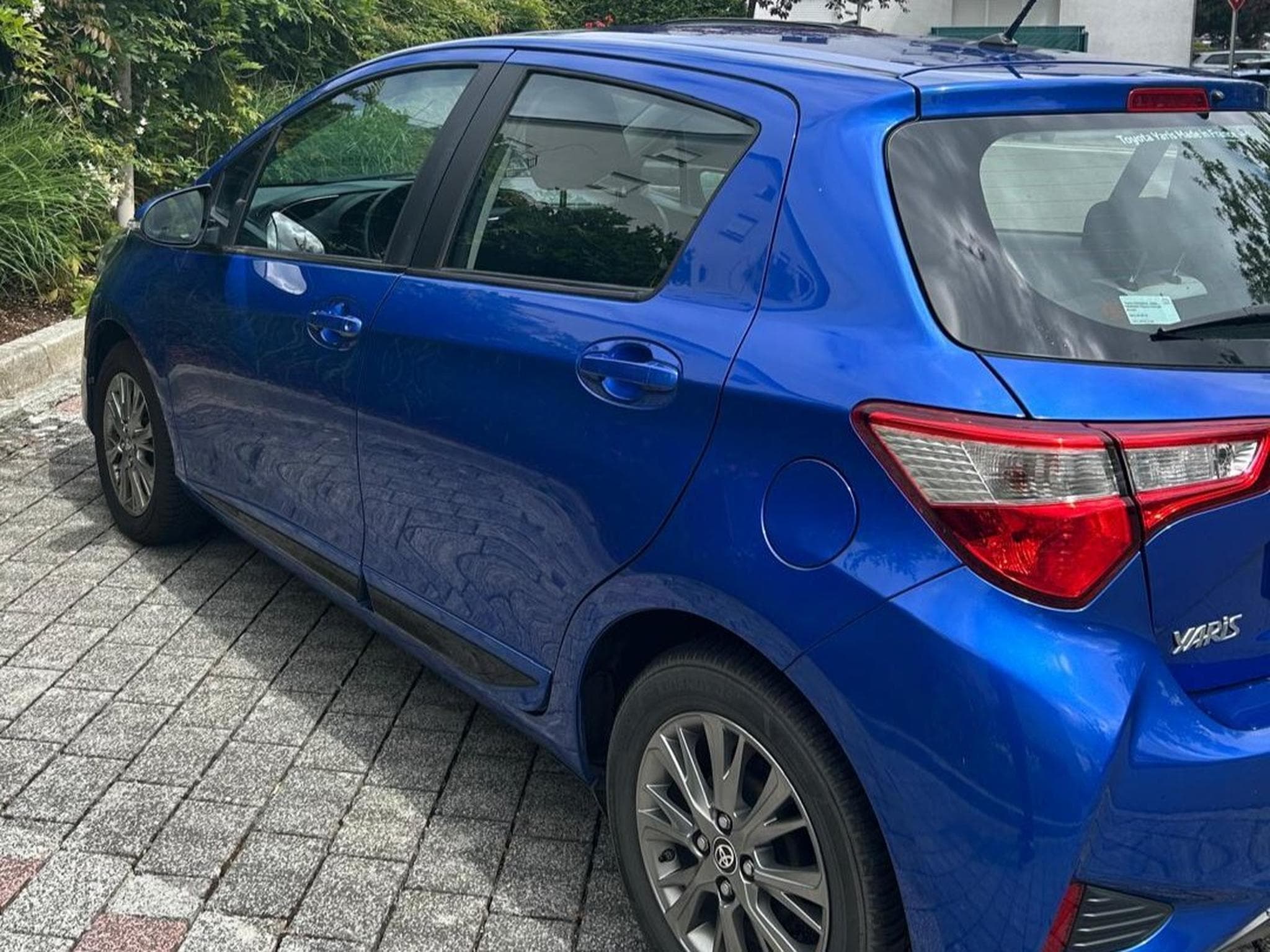 Toyota Yaris 110 VVT-i Dynamic 5p (2018) - Photo 5