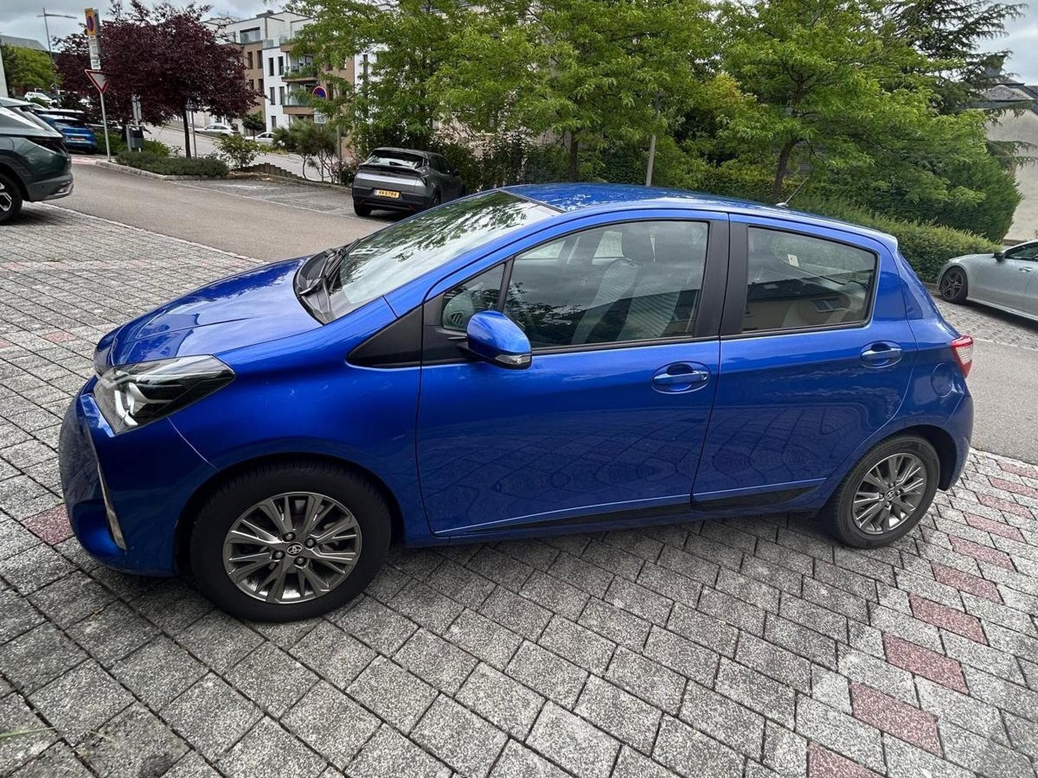 Toyota Yaris 110 VVT-i Dynamic 5p (2018) - Photo 6