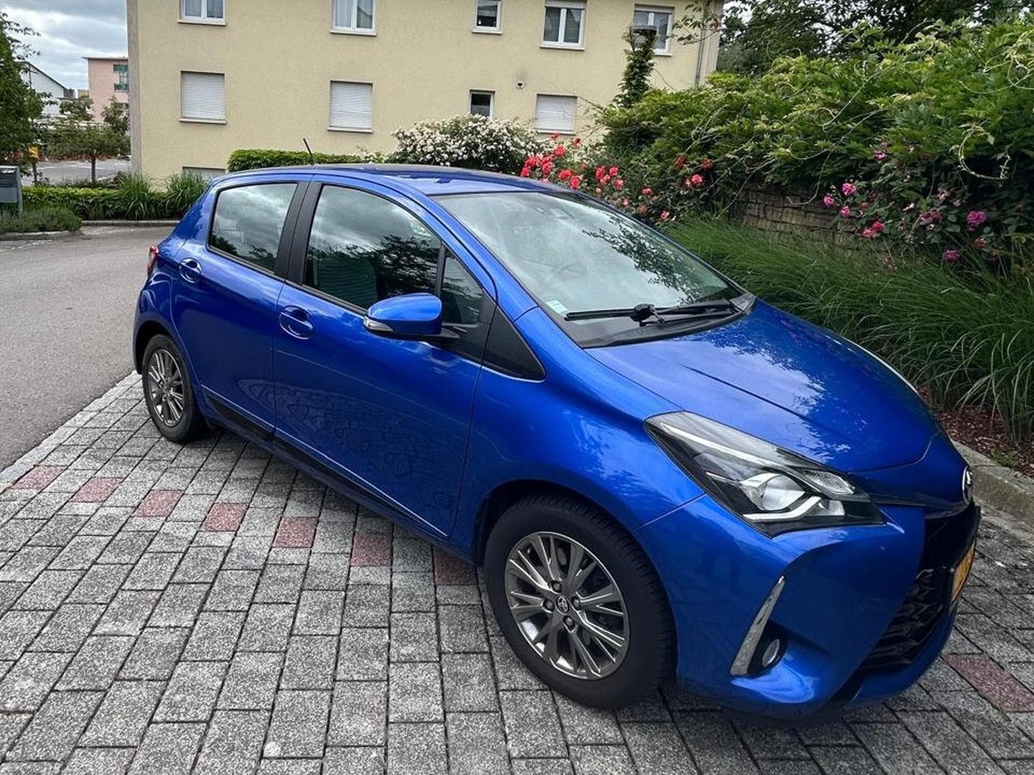 Toyota Yaris 110 VVT-i Dynamic 5p (2018) - Photo 4
