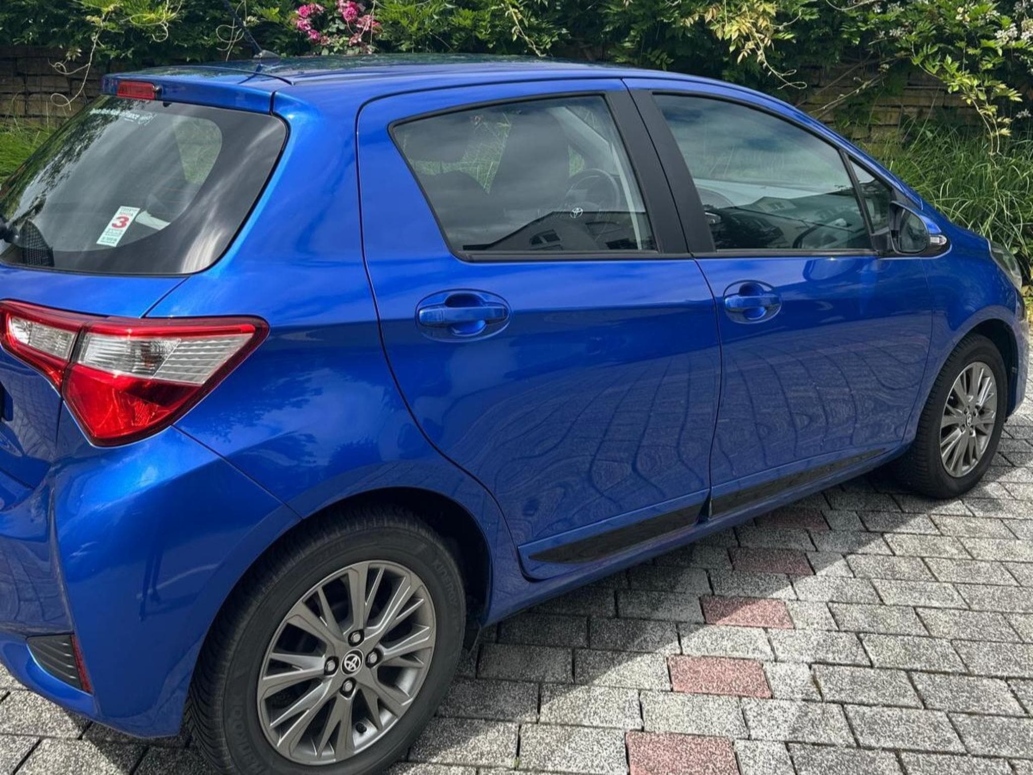 Toyota Yaris 110 VVT-i Dynamic 5p (2018) - Photo 3