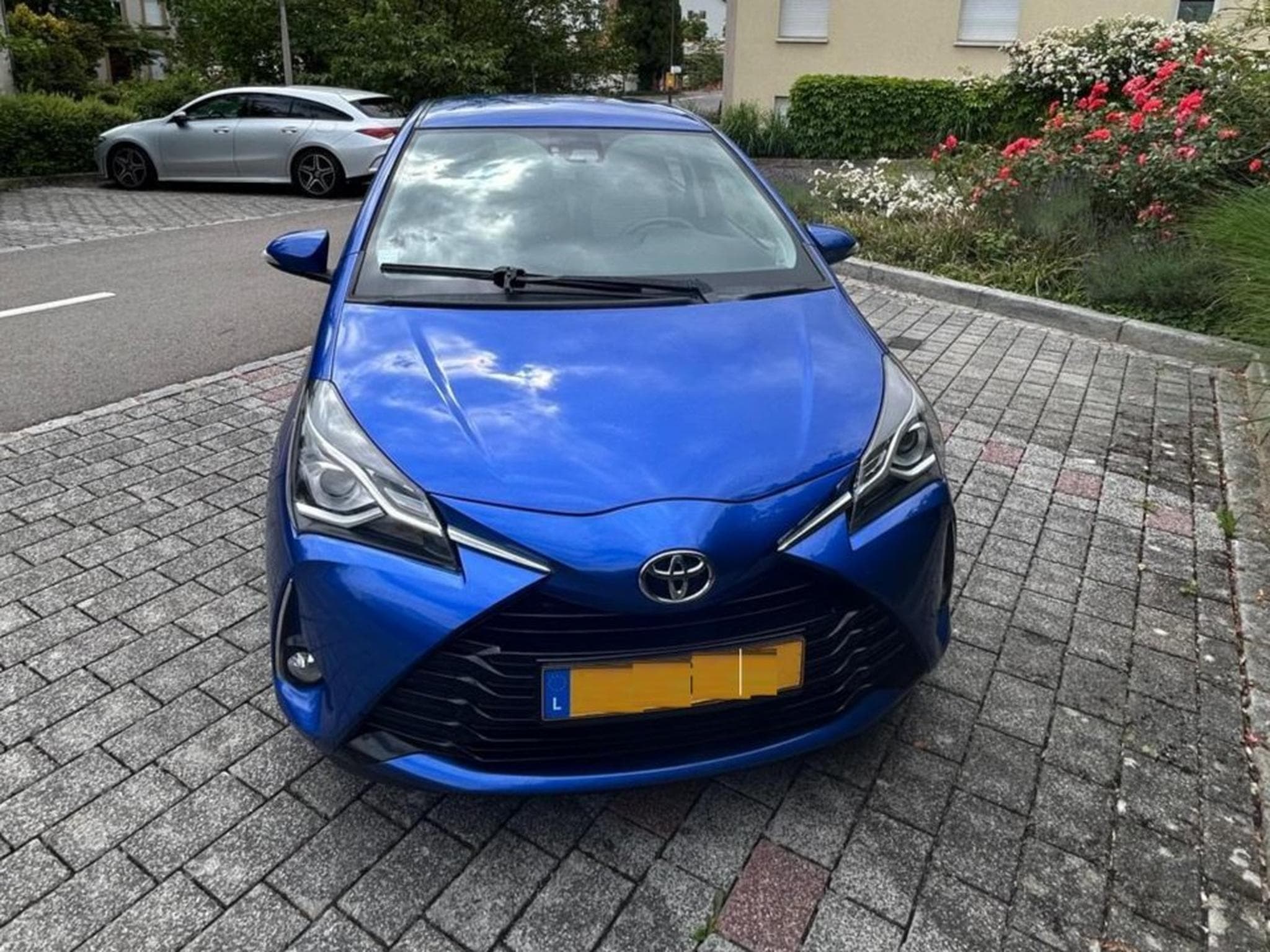 Toyota Yaris 110 VVT-i Dynamic 5p (2018) - Photo 2