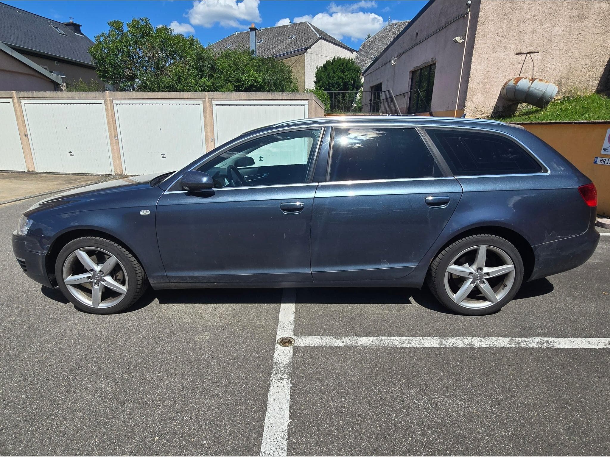 Audi A6 QUATTRO 3.0L (2006) - Photo 1