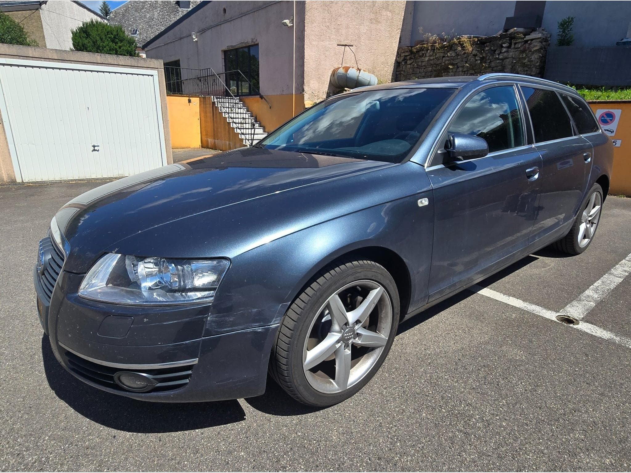 Audi A6 QUATTRO 3.0L (2006) - Photo 2
