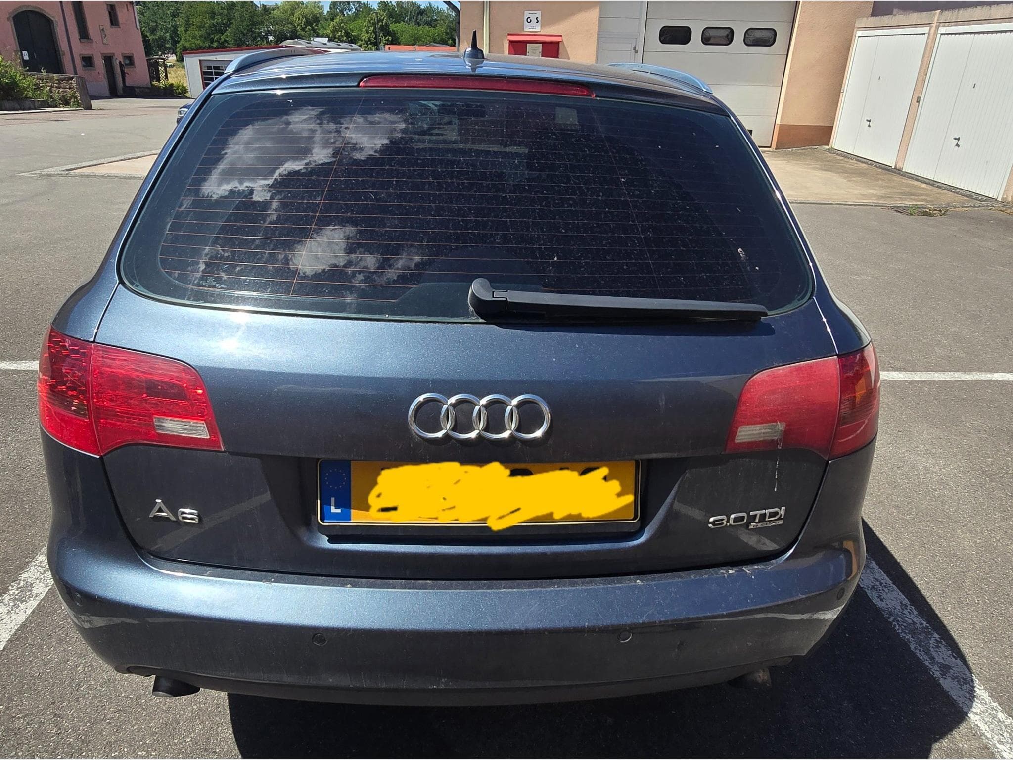 Audi A6 QUATTRO 3.0L (2006) - Photo 5
