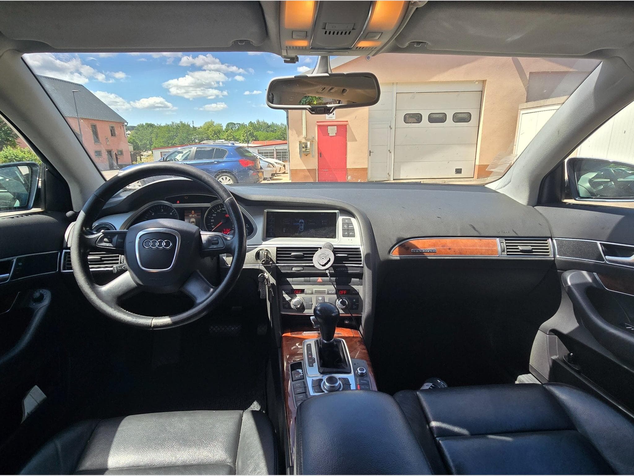 Audi A6 QUATTRO 3.0L (2006) - Photo 8