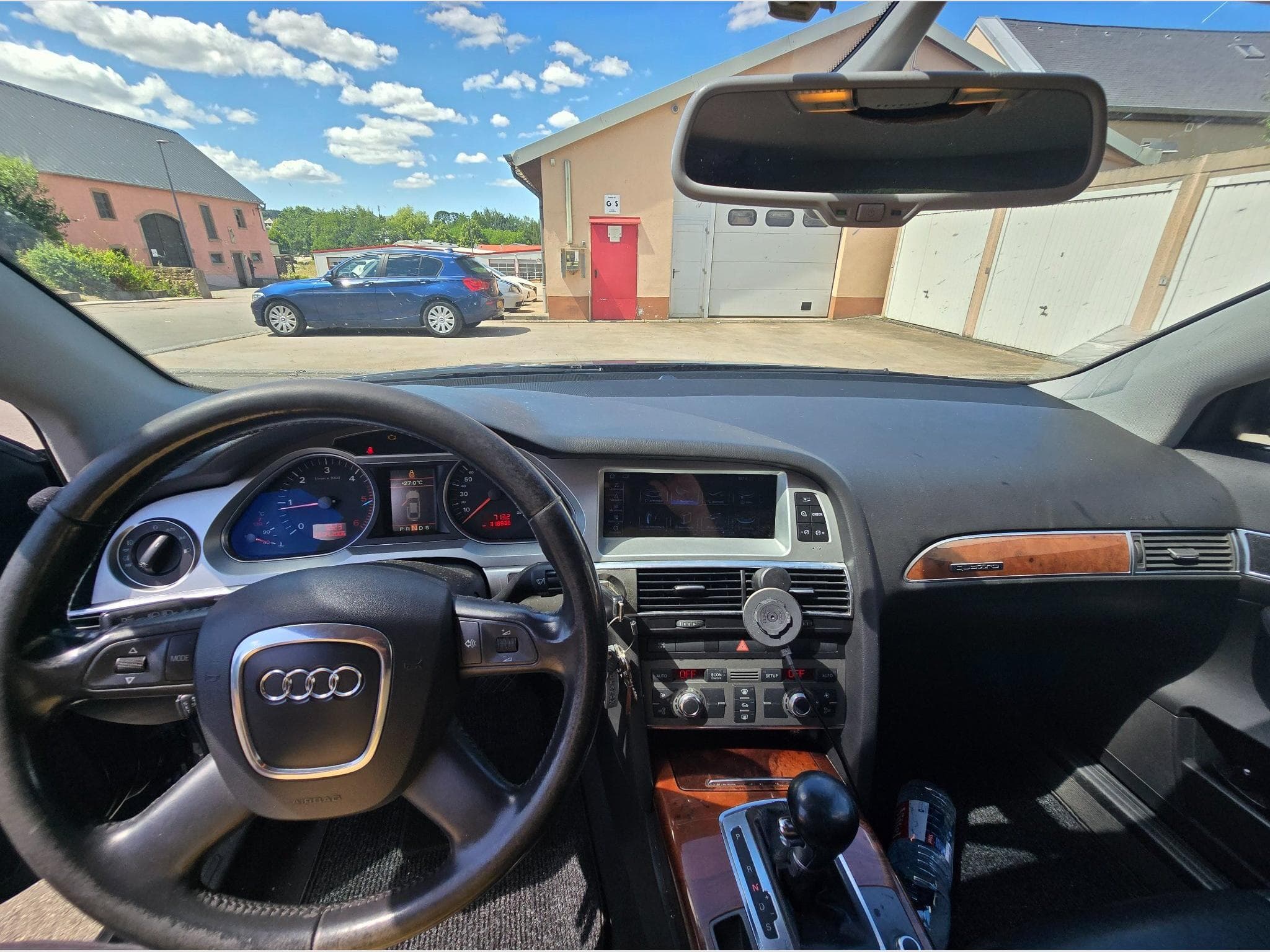 Audi A6 QUATTRO 3.0L (2006) - Photo 11
