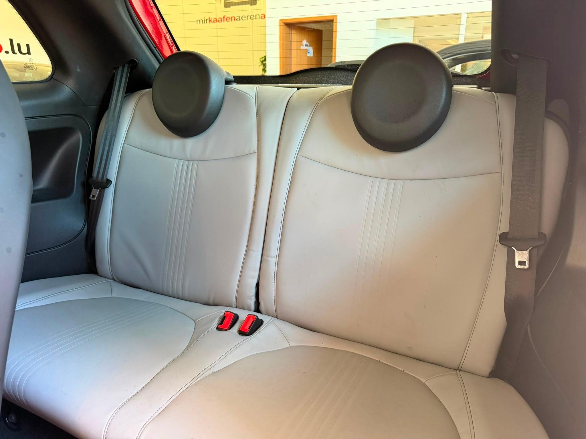 Abarth 595 Competizione ** P-DACH ** LEDER ** PDC ** (2015) - Foto 11