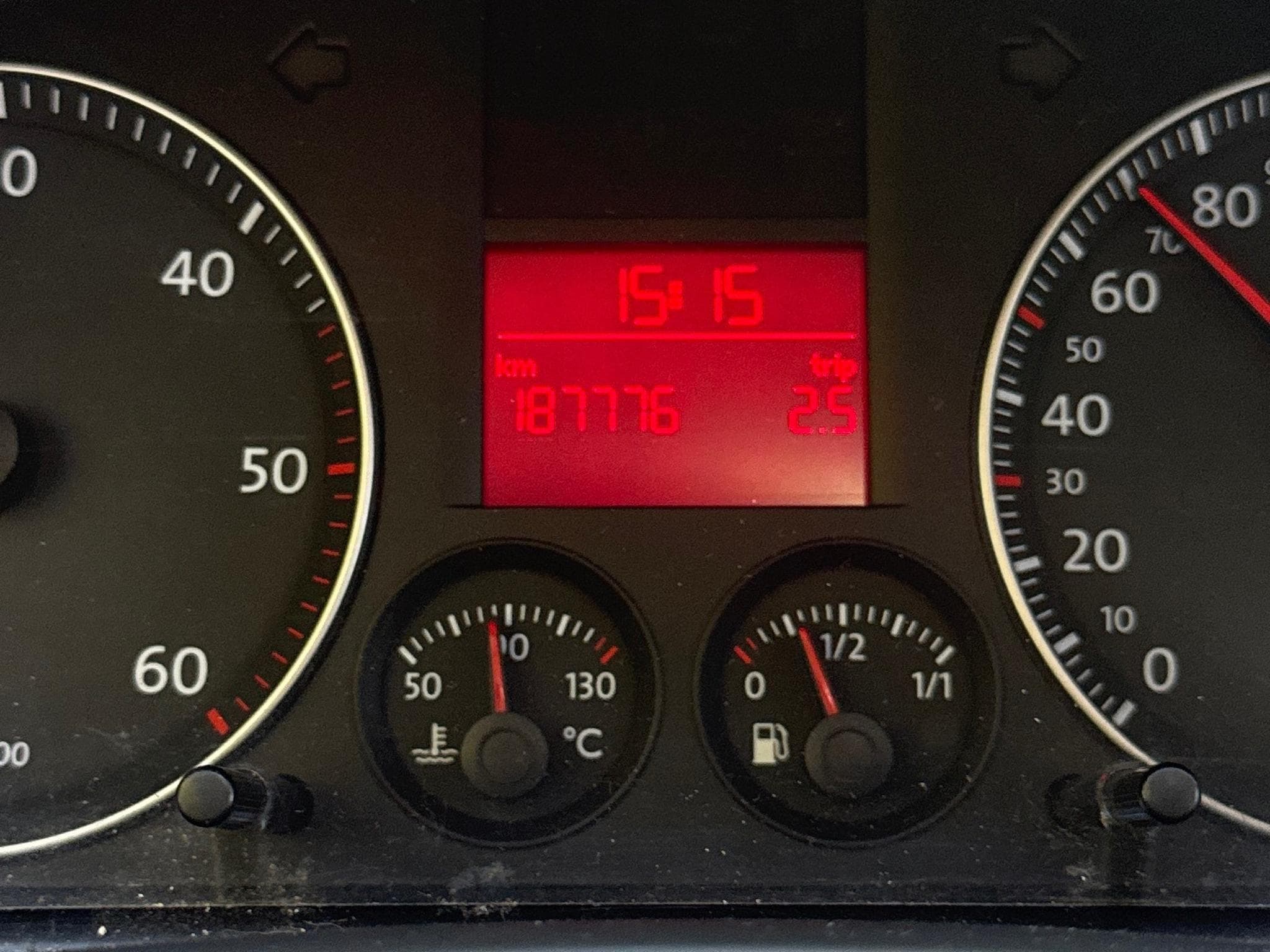 VW Touran (2003) - Foto 2