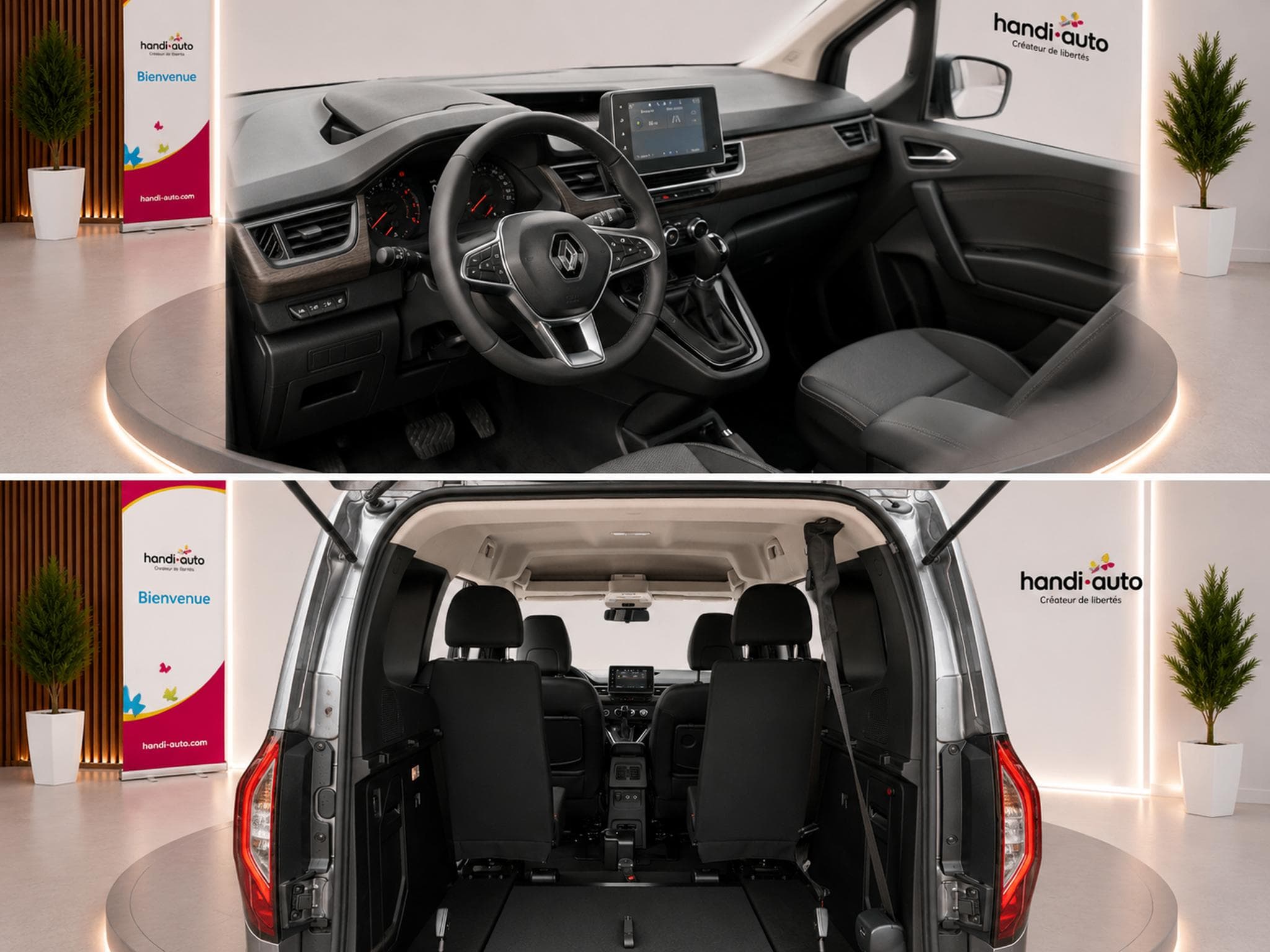 Renault Kangoo Kangoo Techno TCE 130ch TPMR (2026) - Photo 2