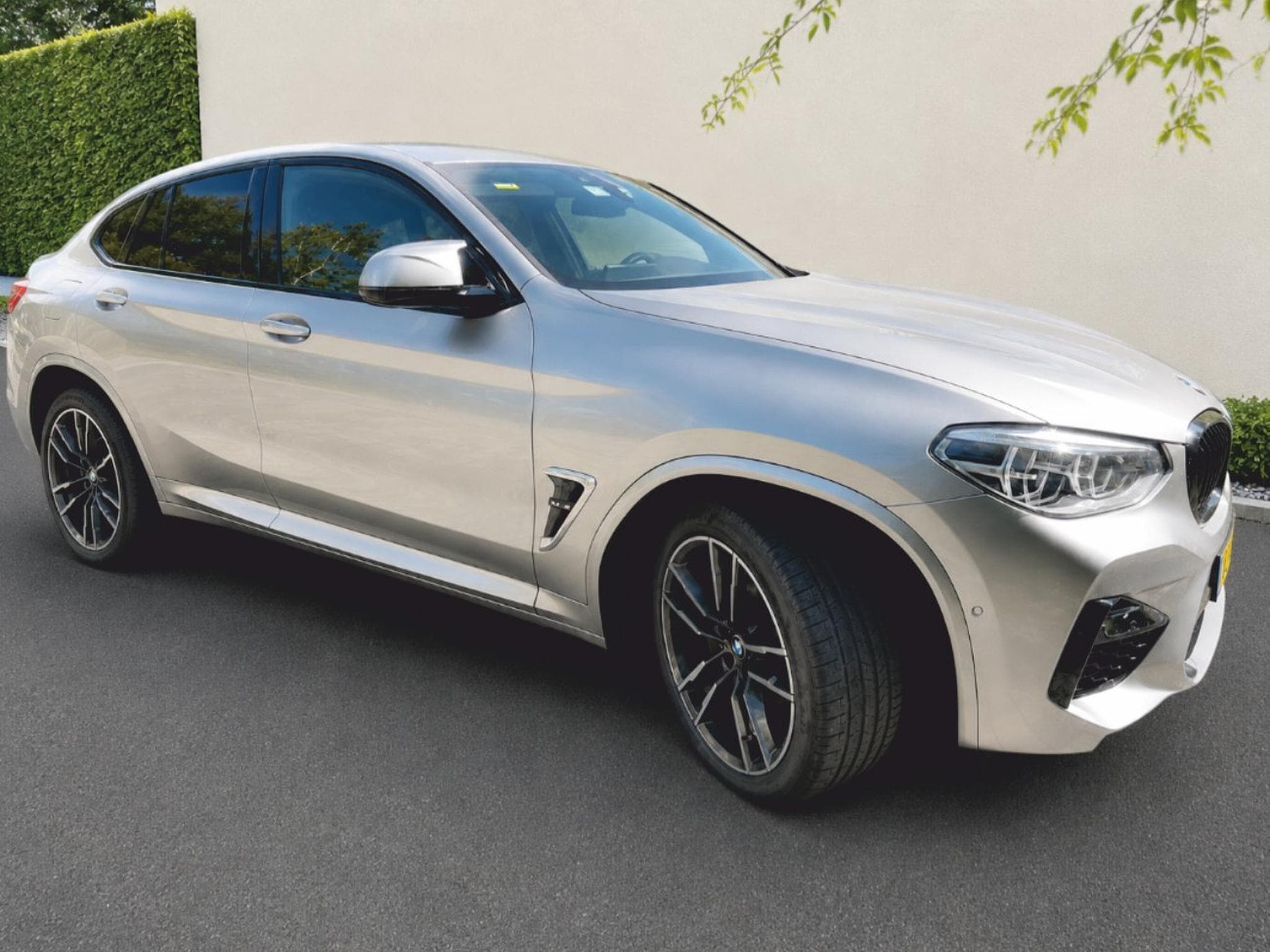 BMW X4M 3.0 litres, F98, 6 cylindres, 486 ch (2020) - Foto 3