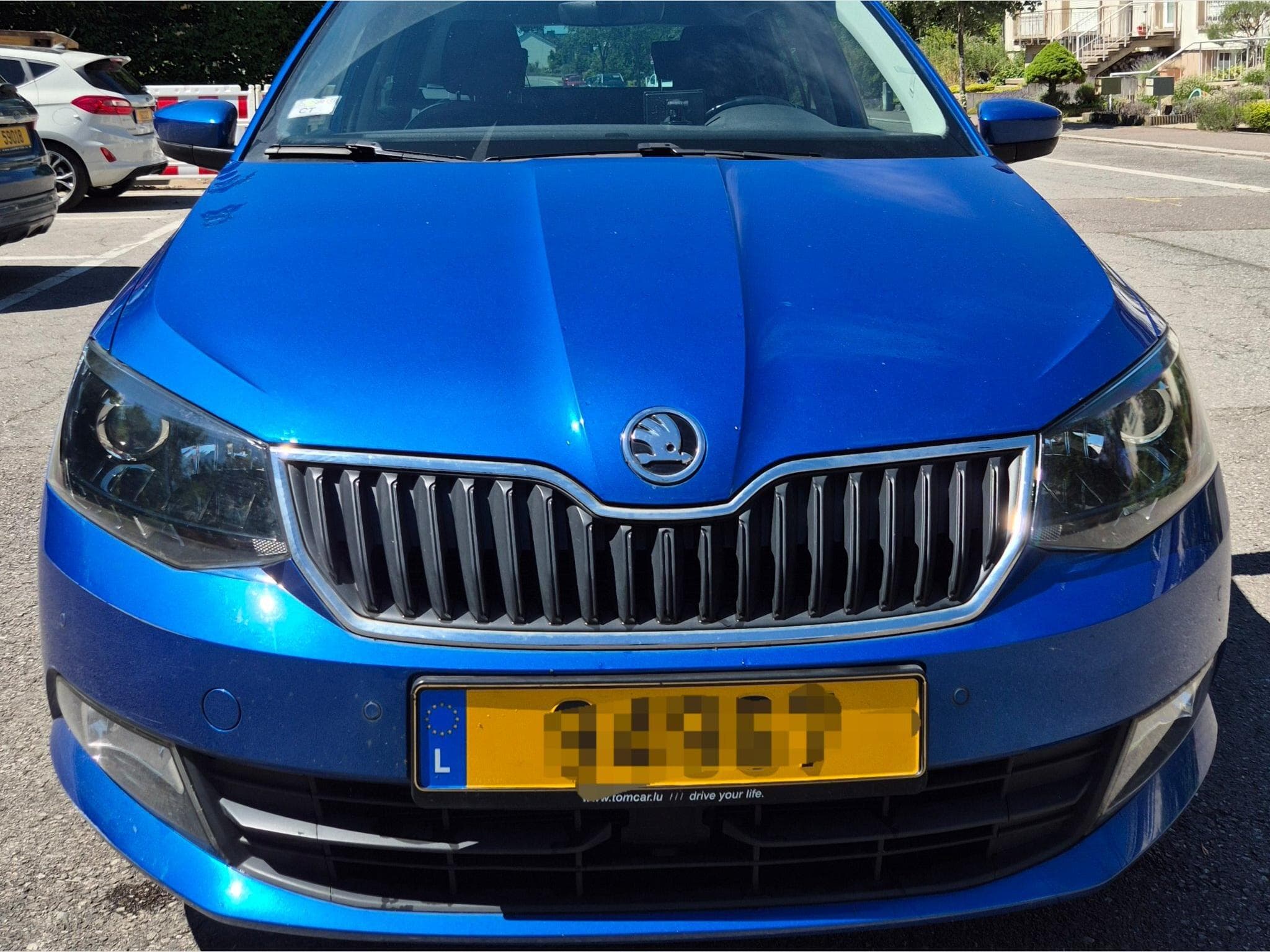 Skoda Fabia 1.4 TDI 90ch Edition Ambition (2017) - Photo 1