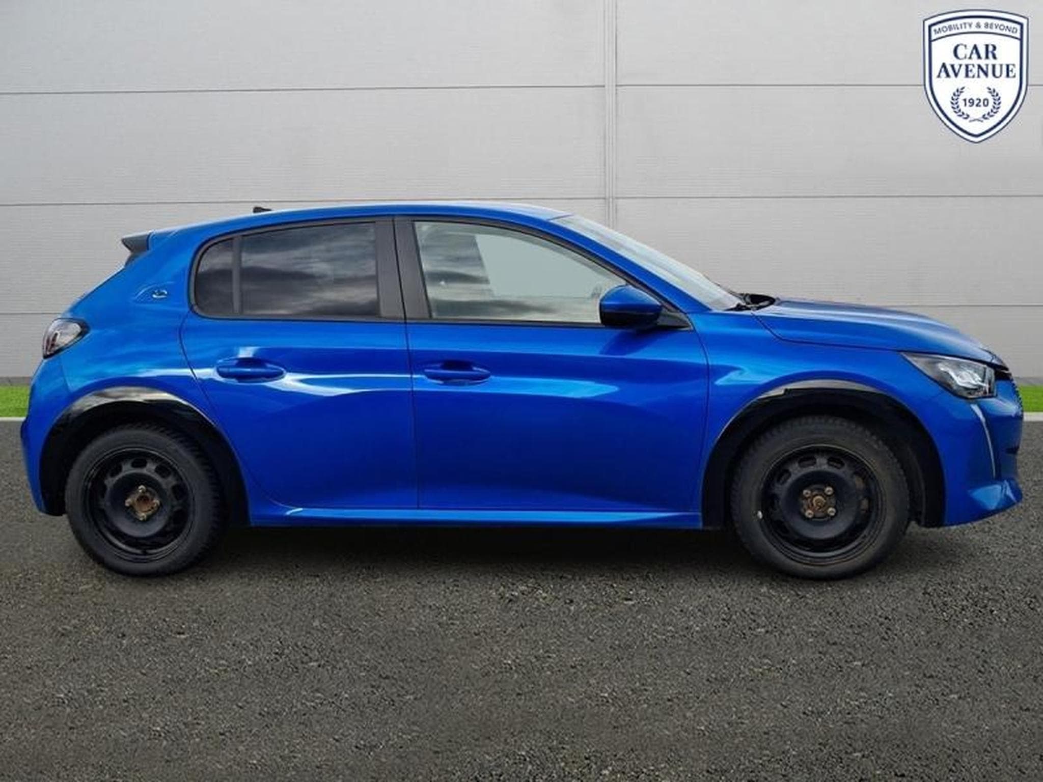 PEUGEOT 208 e-208 136ch Active (2021) - Photo 4