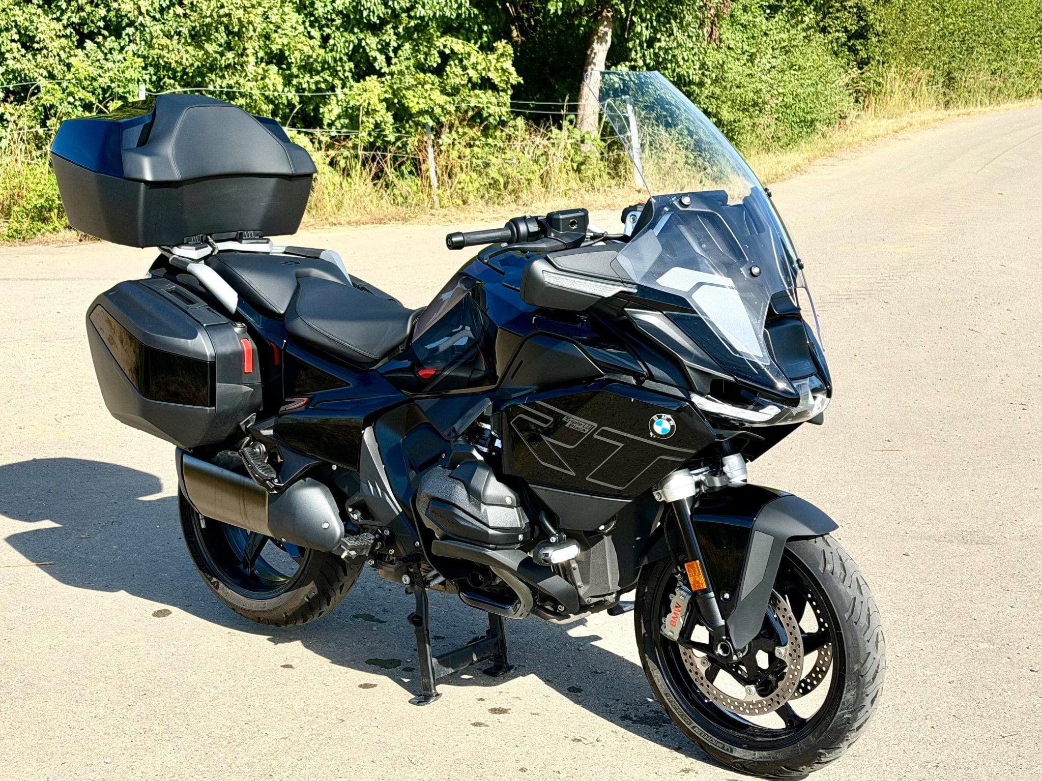 BMW R R 1300 RT Triple Black (2026) - Foto 1