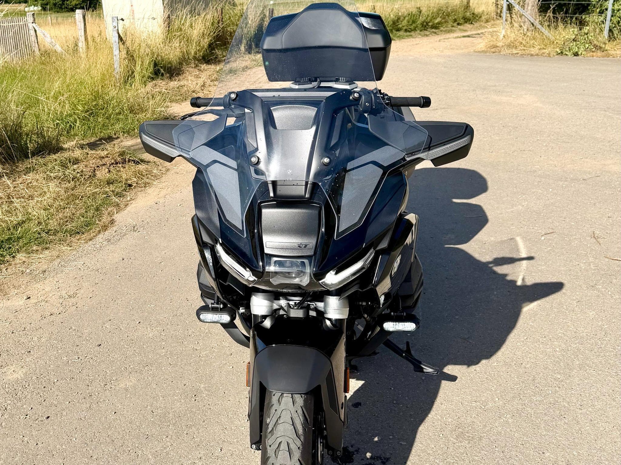 BMW R R 1300 RT Triple Black (2026) - Foto 4