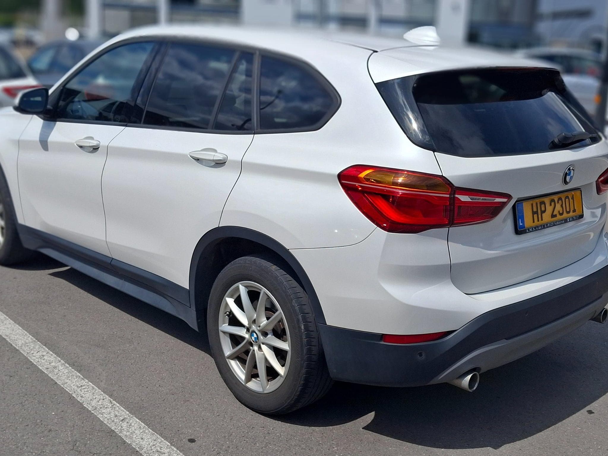 BMW X1 xDrive. 2.0d. 190cv (2019) - Photo 2