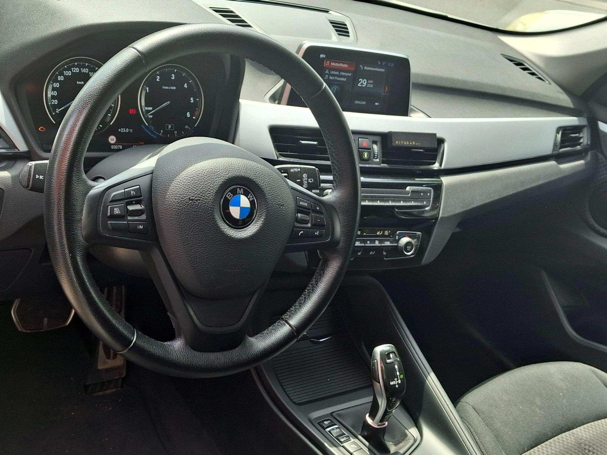 BMW X1 xDrive. 2.0d. 190cv (2019) - Photo 3