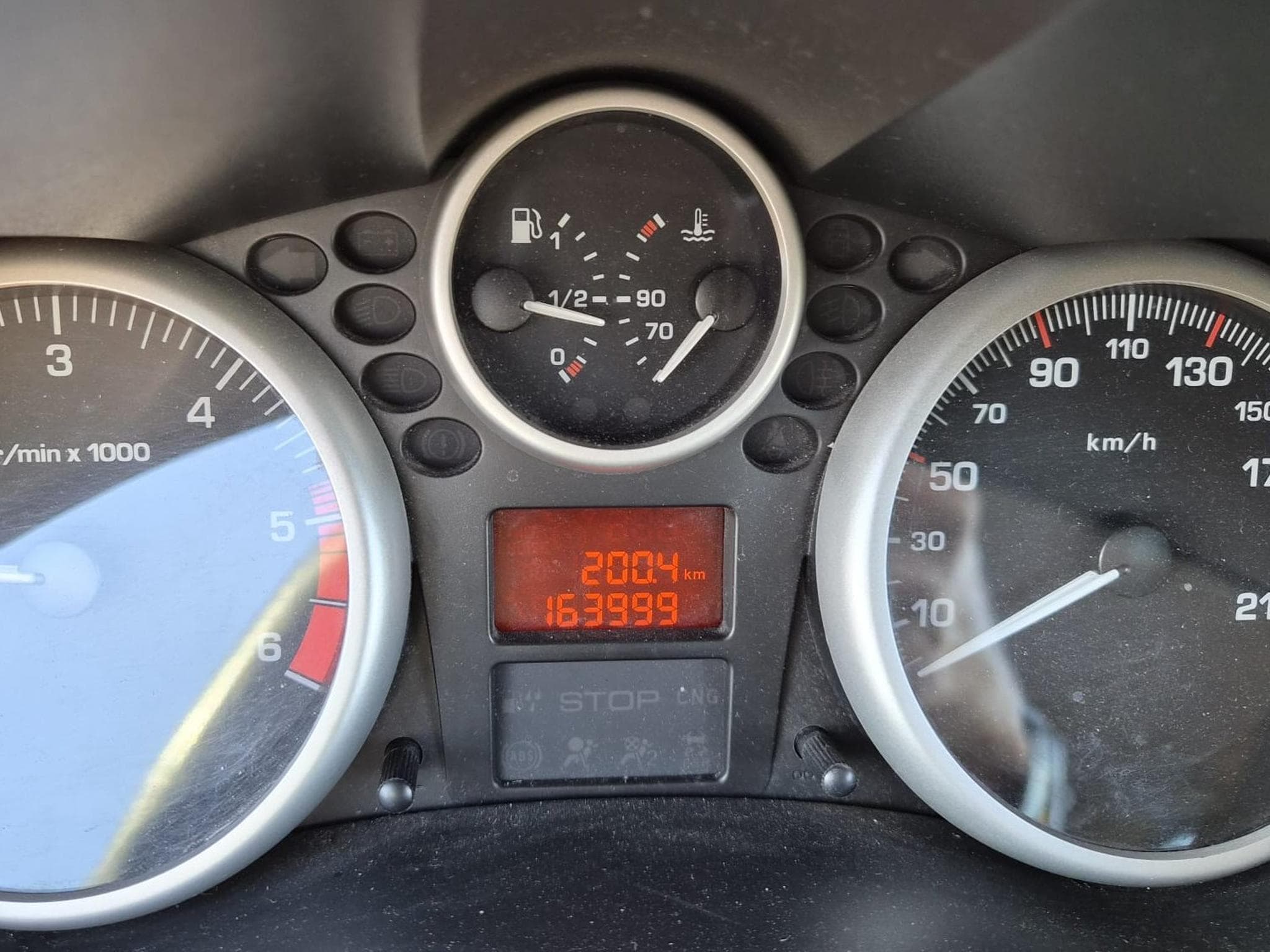Peugeot 206+ (2013) - Foto 2