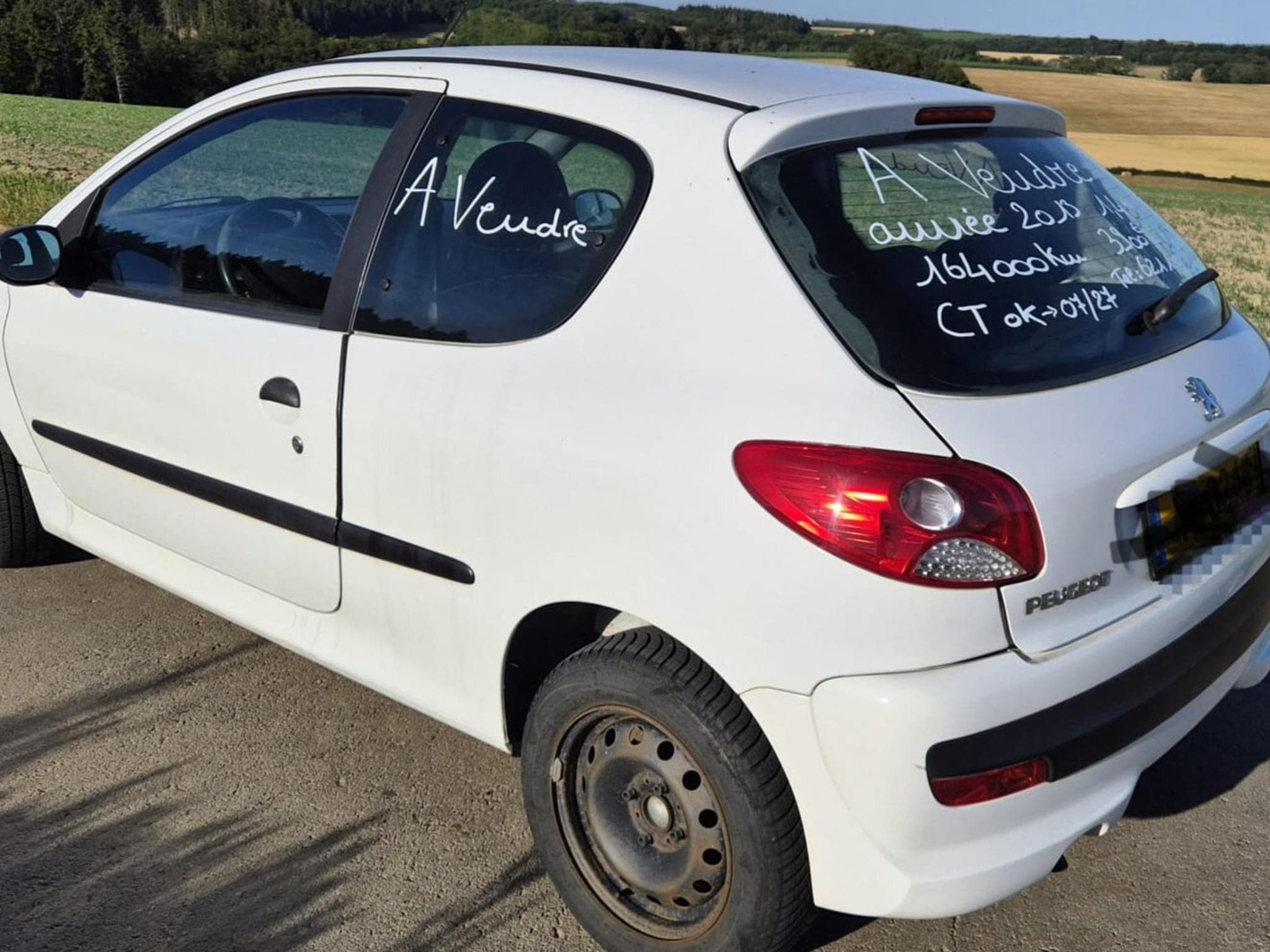 Peugeot 206+ (2013) - Foto 4