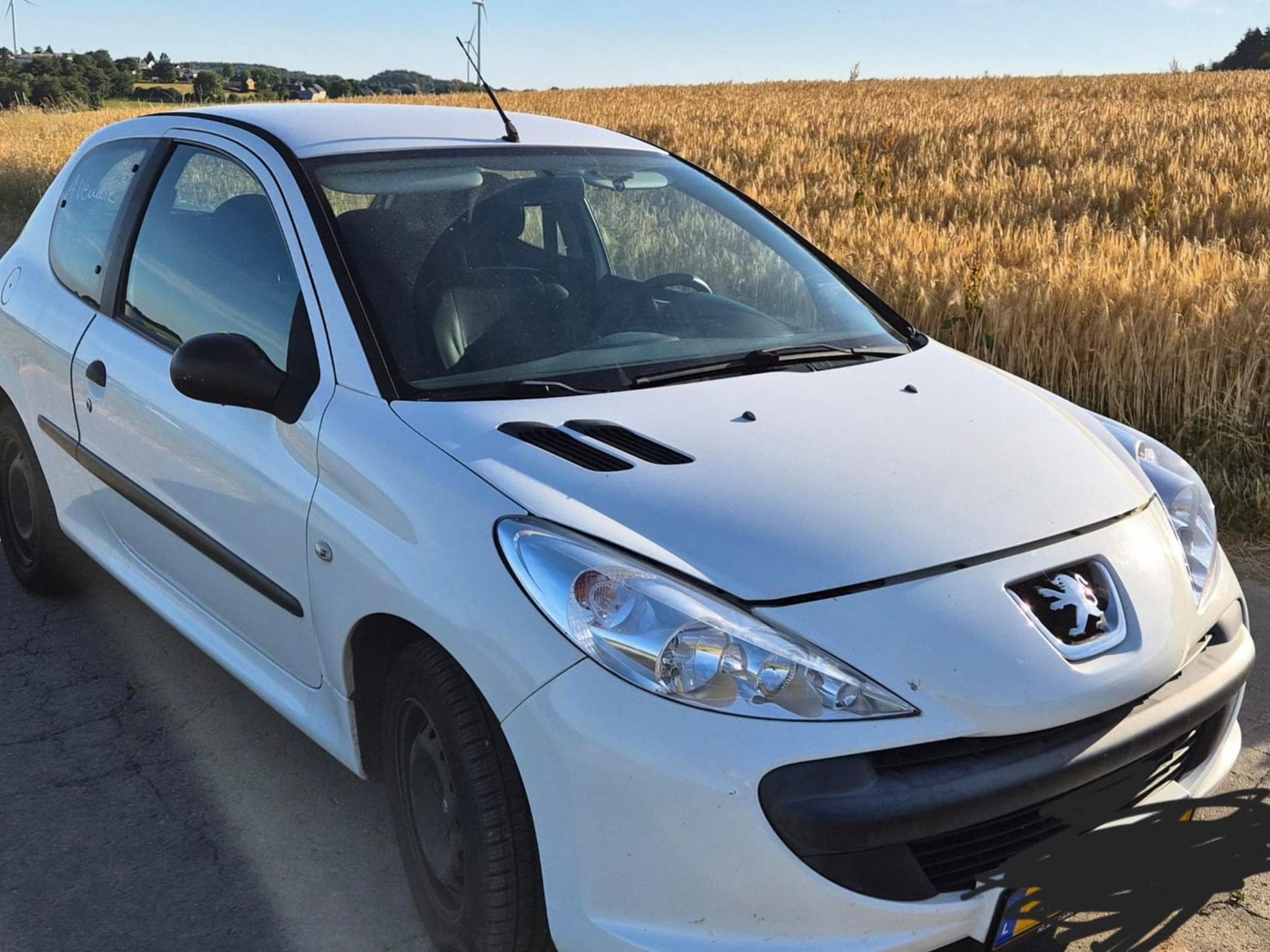 Peugeot 206+ (2013) - Foto 1