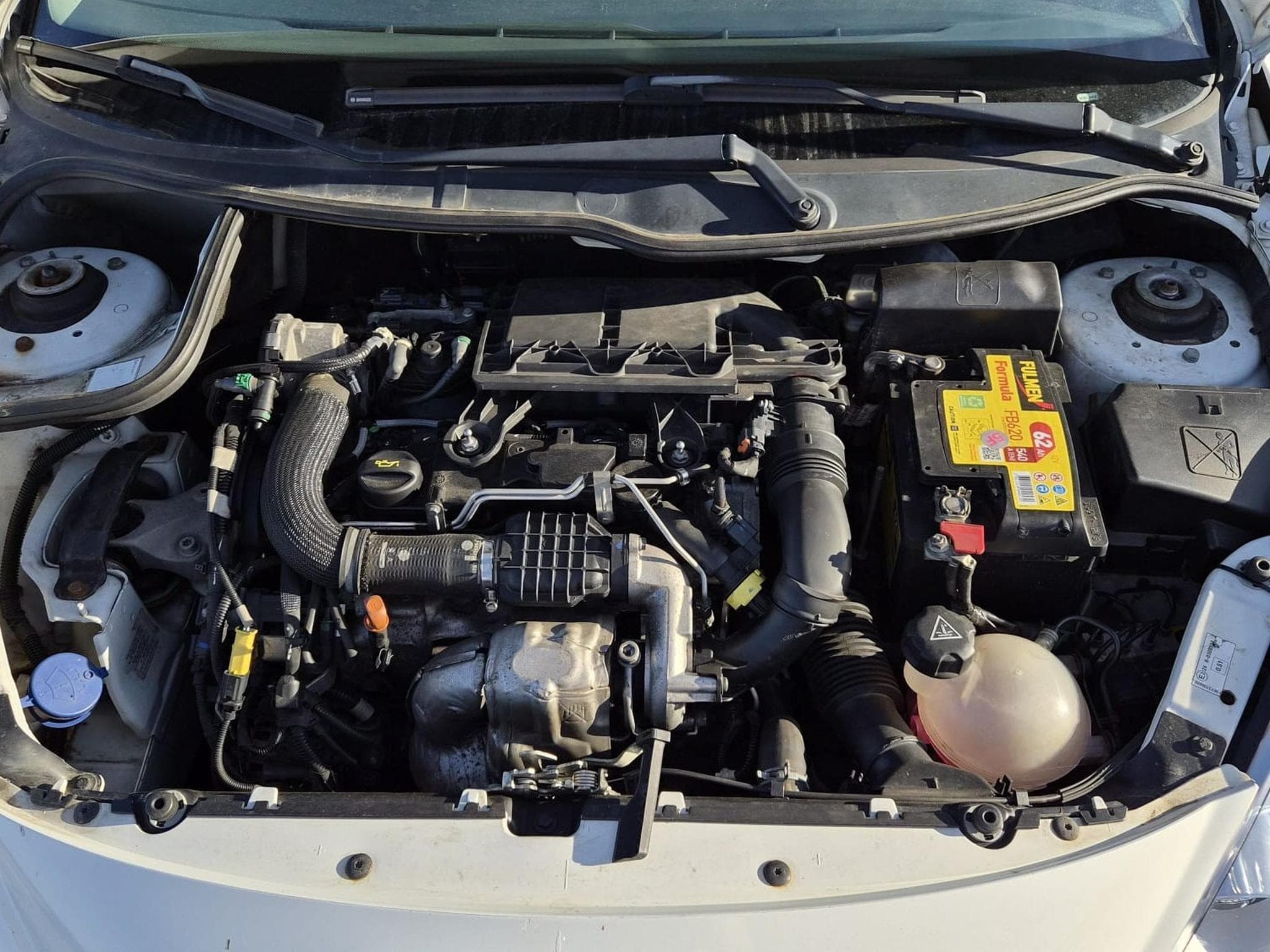 Peugeot 206+ (2013) - Foto 6