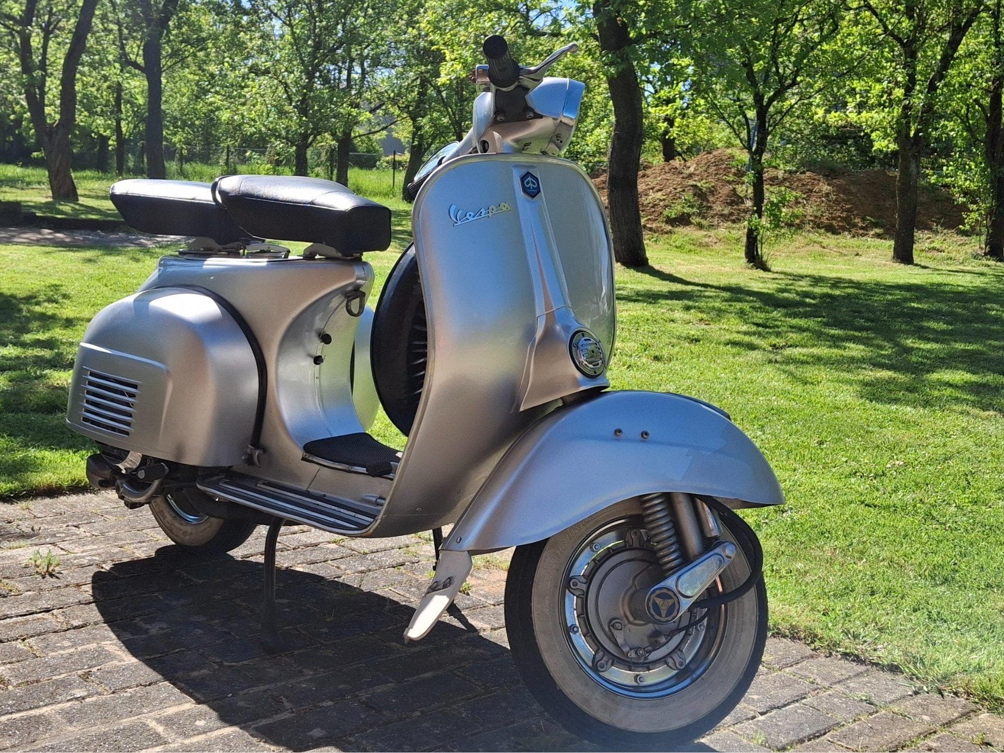 Vespa Sprint 150 (1969) - Foto 2