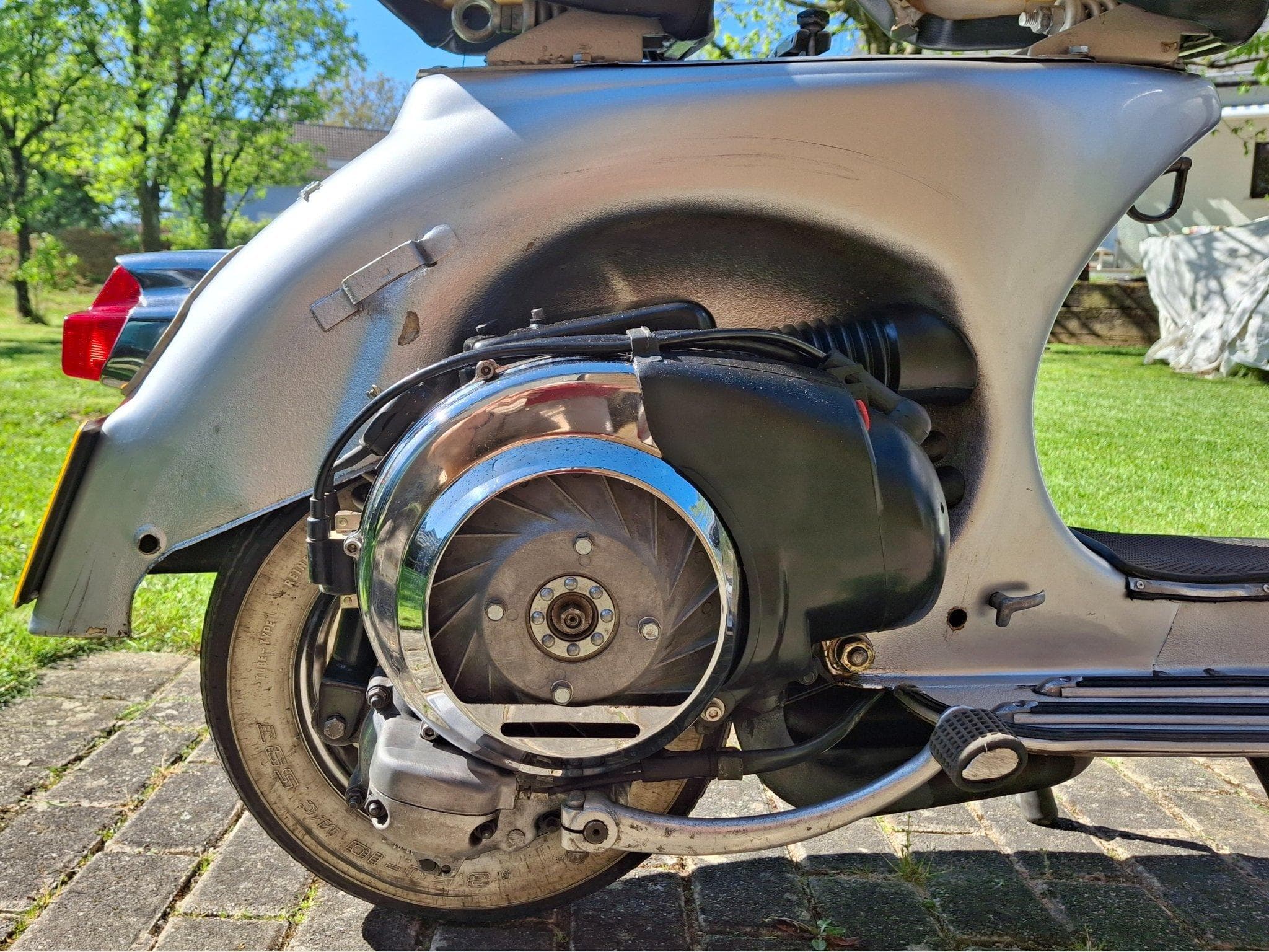 Vespa Sprint 150 (1969) - Foto 3
