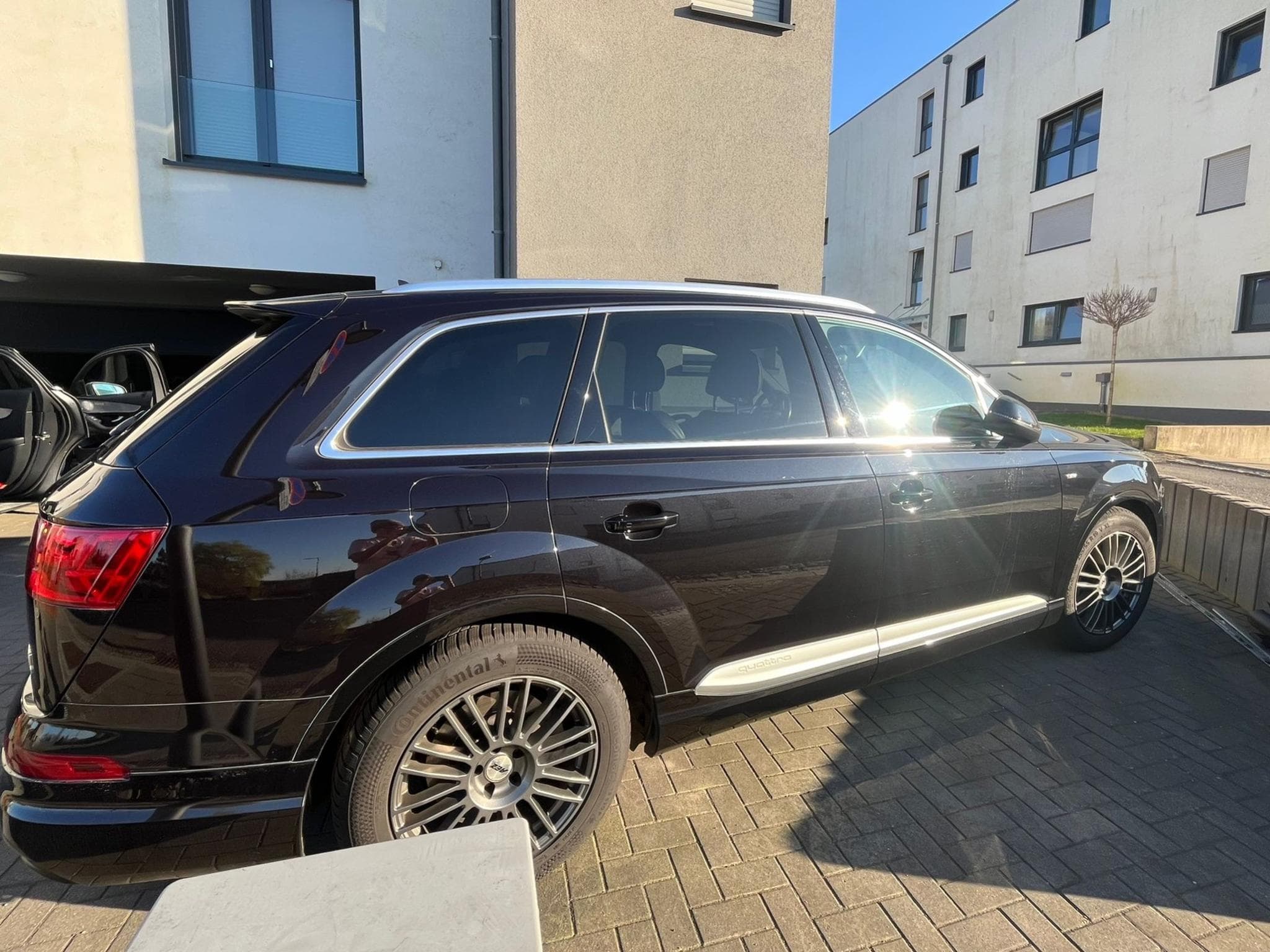Audi Q7 S-line (2017) - Foto 2