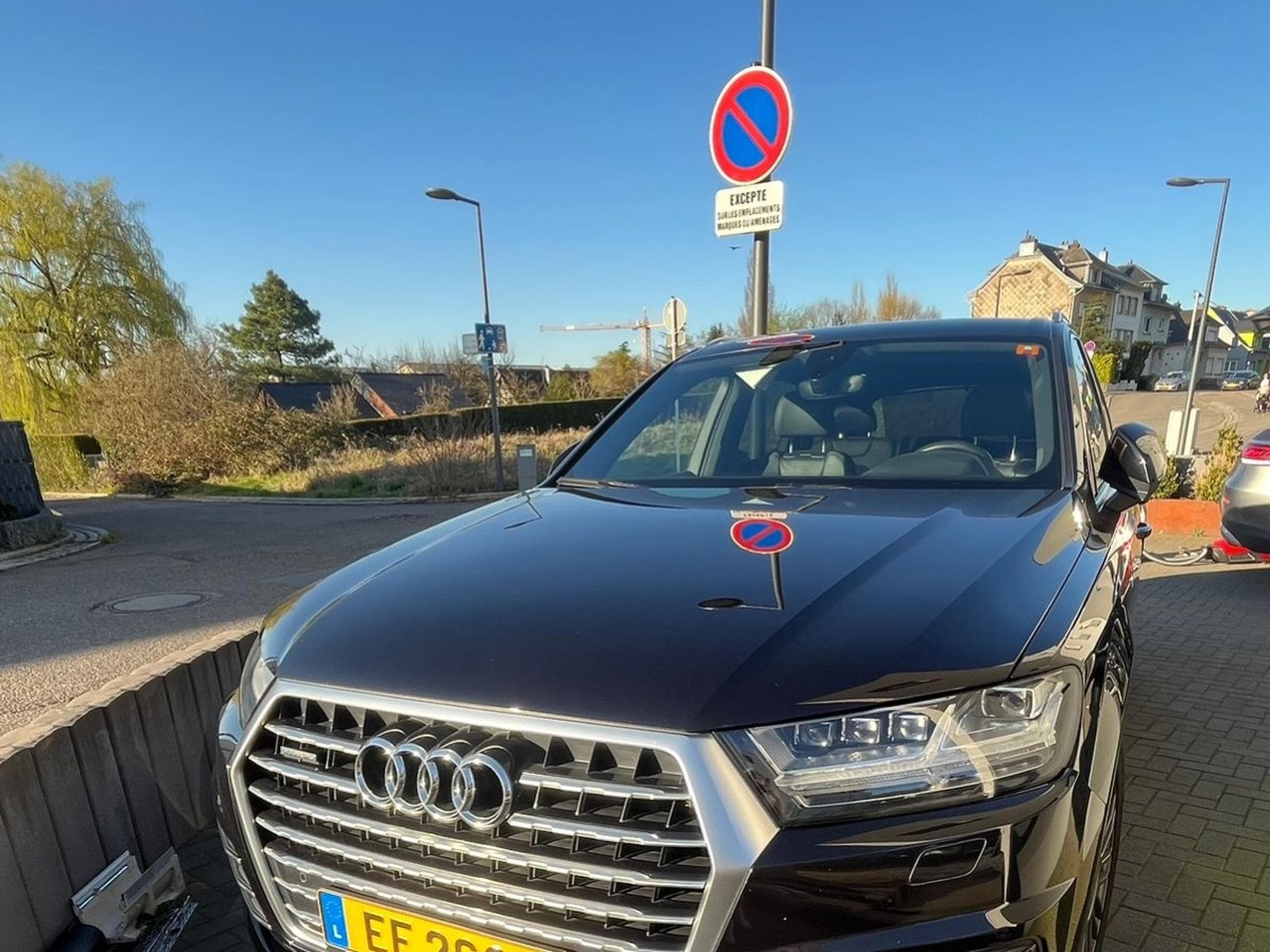 Audi Q7 S-line (2017) - Foto 3