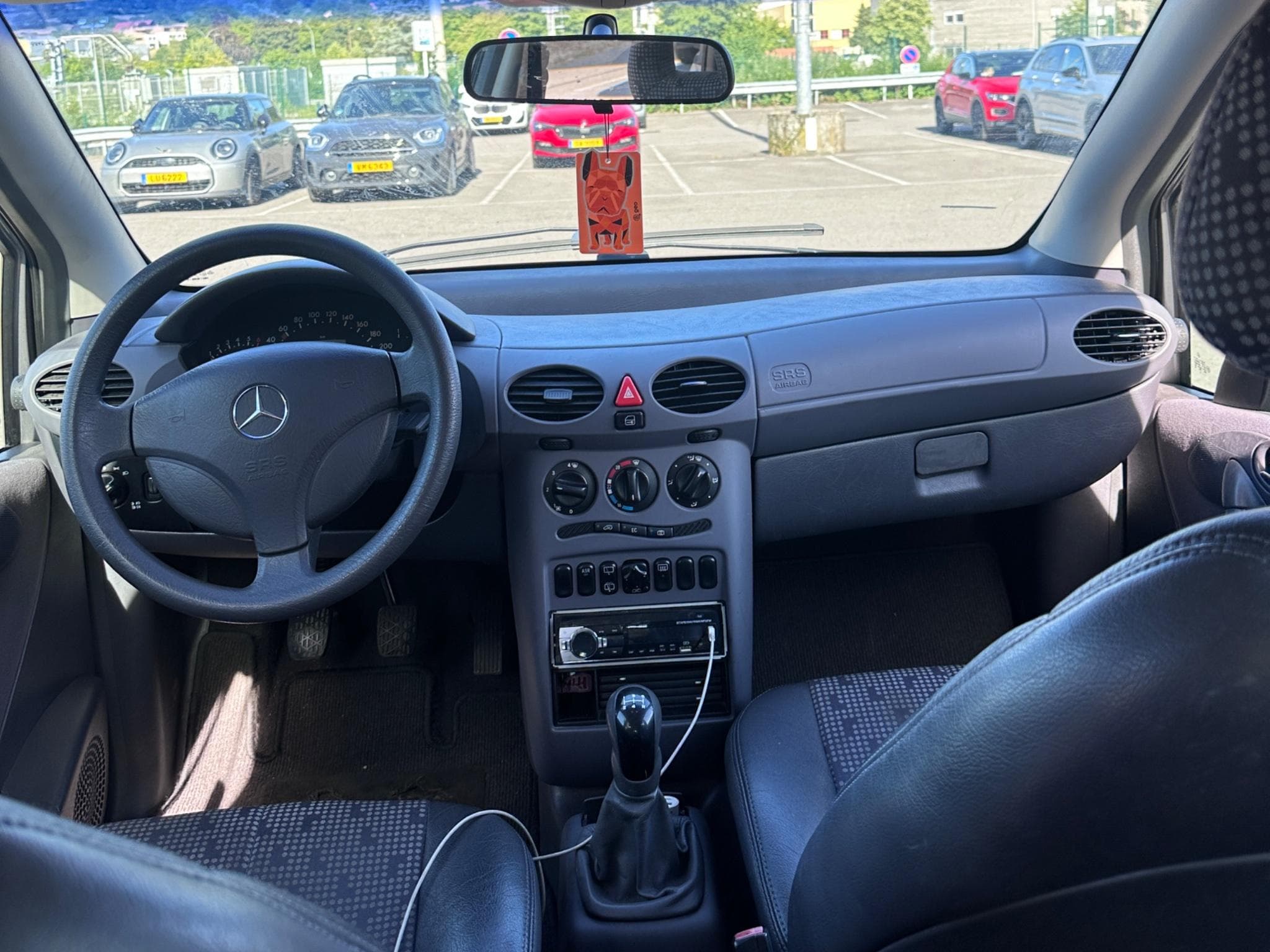 Mercedes A 160 Mercedes-Benz Classe A 160 (1999) - Photo 2