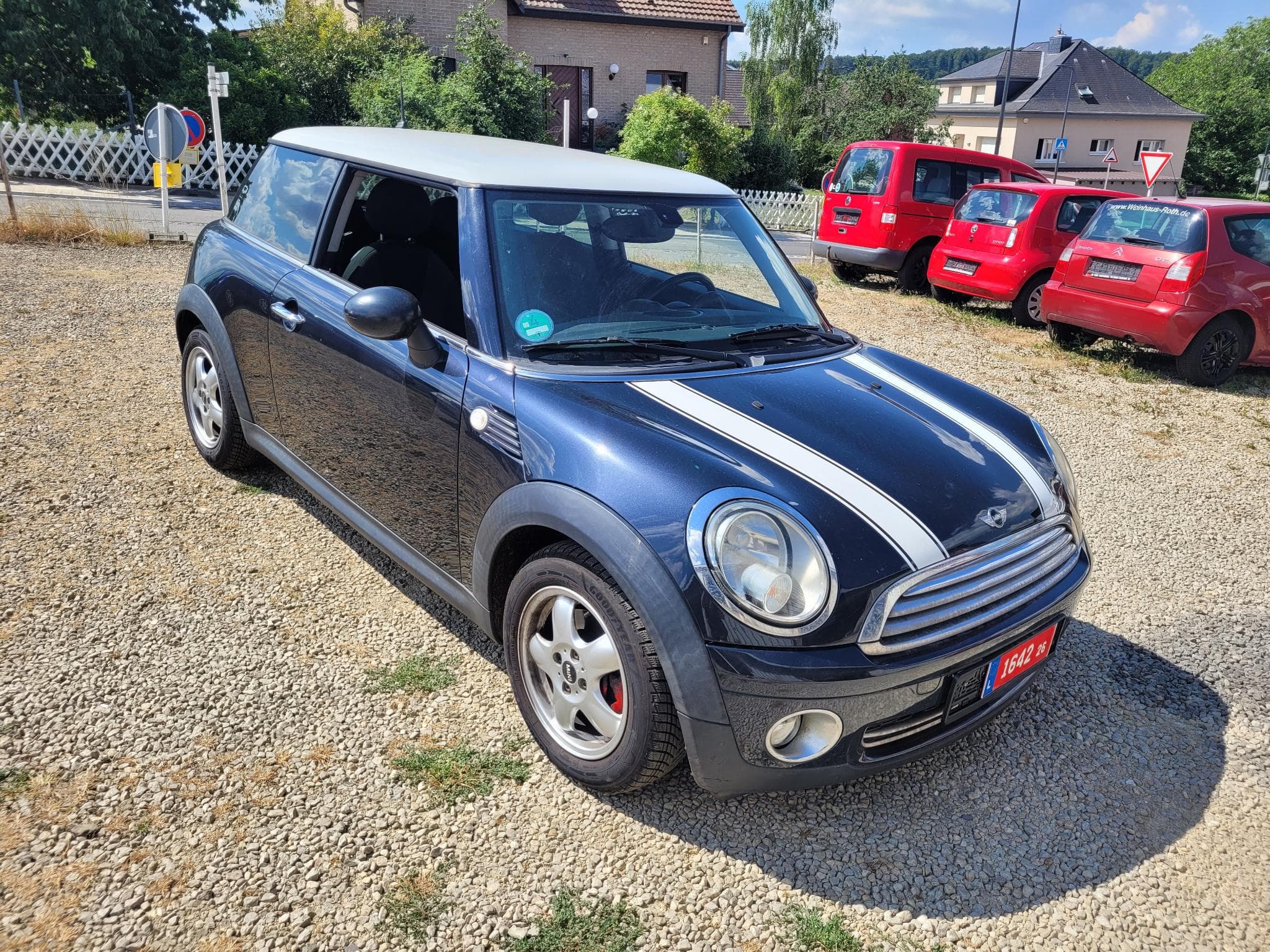 Mini Cooper 16i16v (2007) - Photo 1