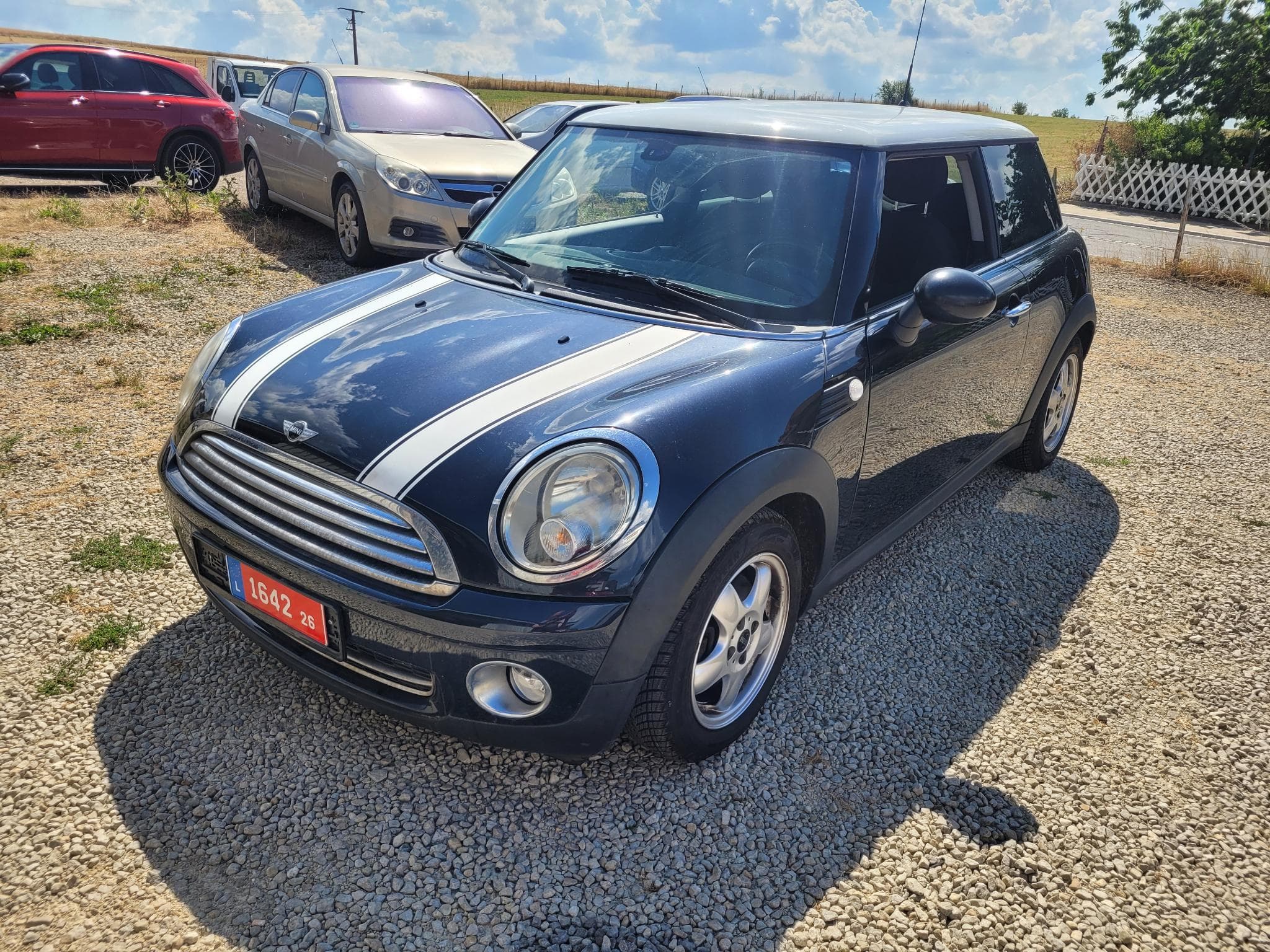 Mini Cooper 16i16v (2007) - Photo 2