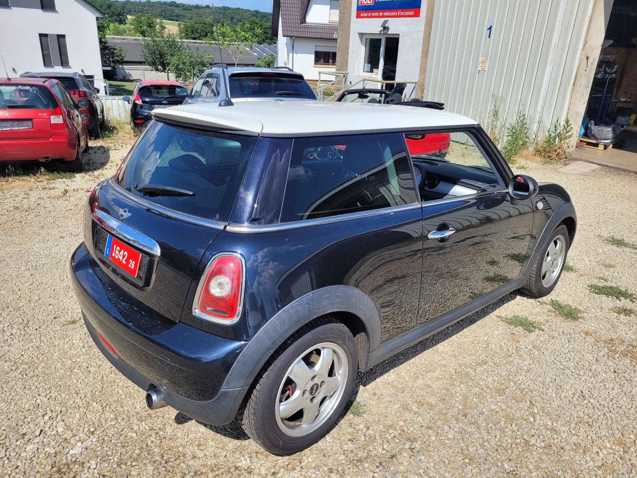 Mini Cooper 16i16v (2007) - Photo 3