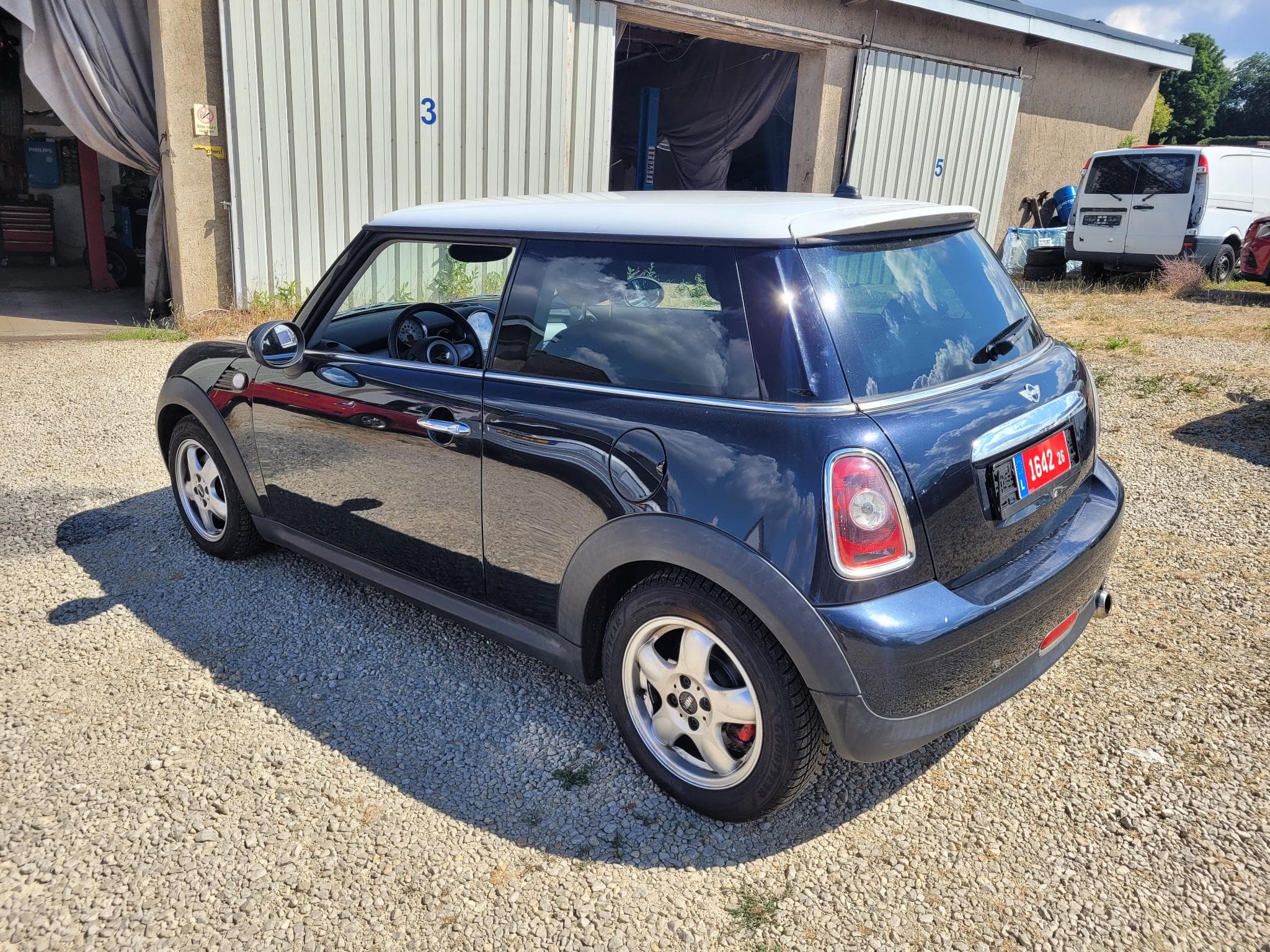 Mini Cooper 16i16v (2007) - Photo 4