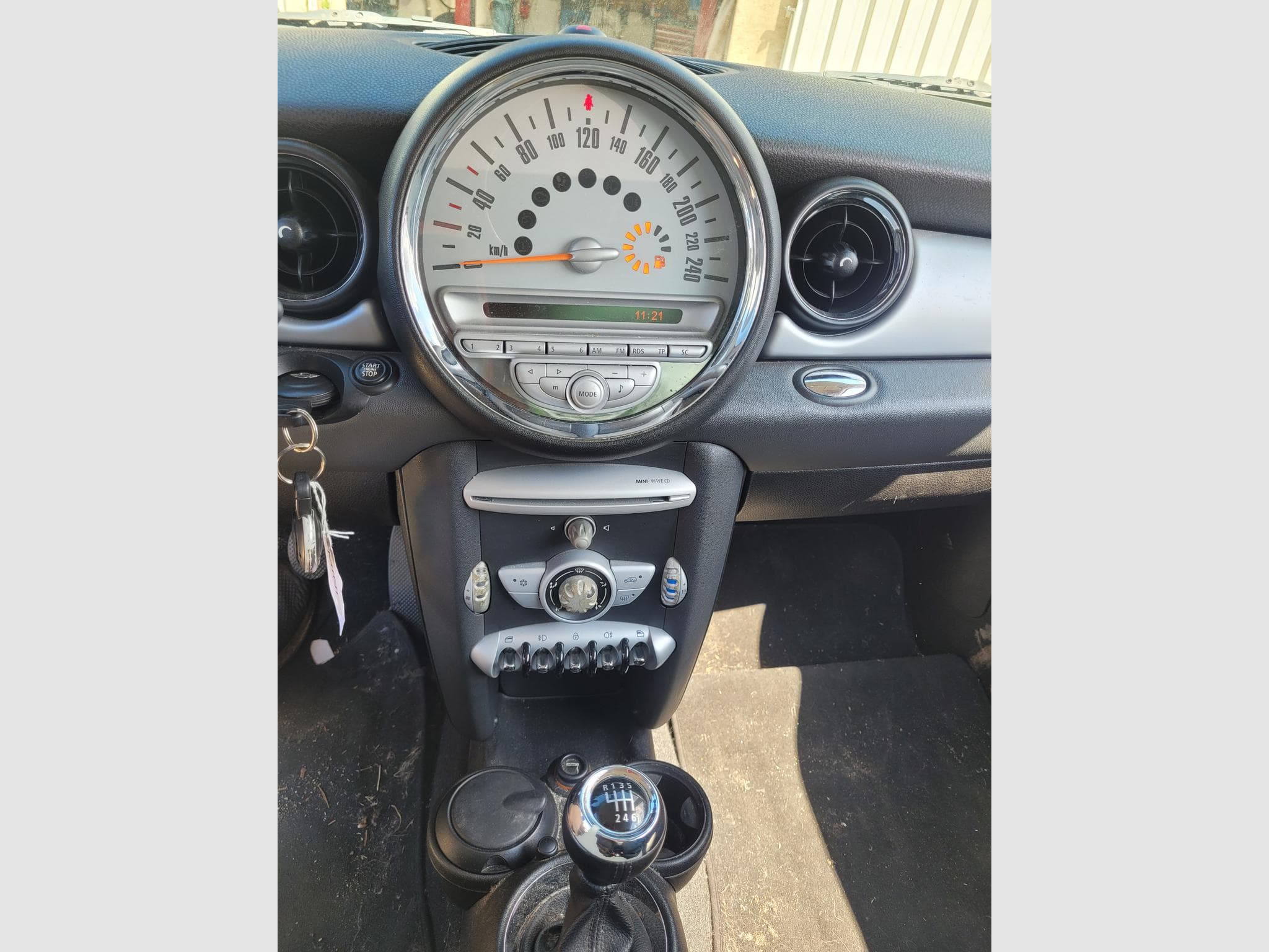 Mini Cooper 16i16v (2007) - Photo 5