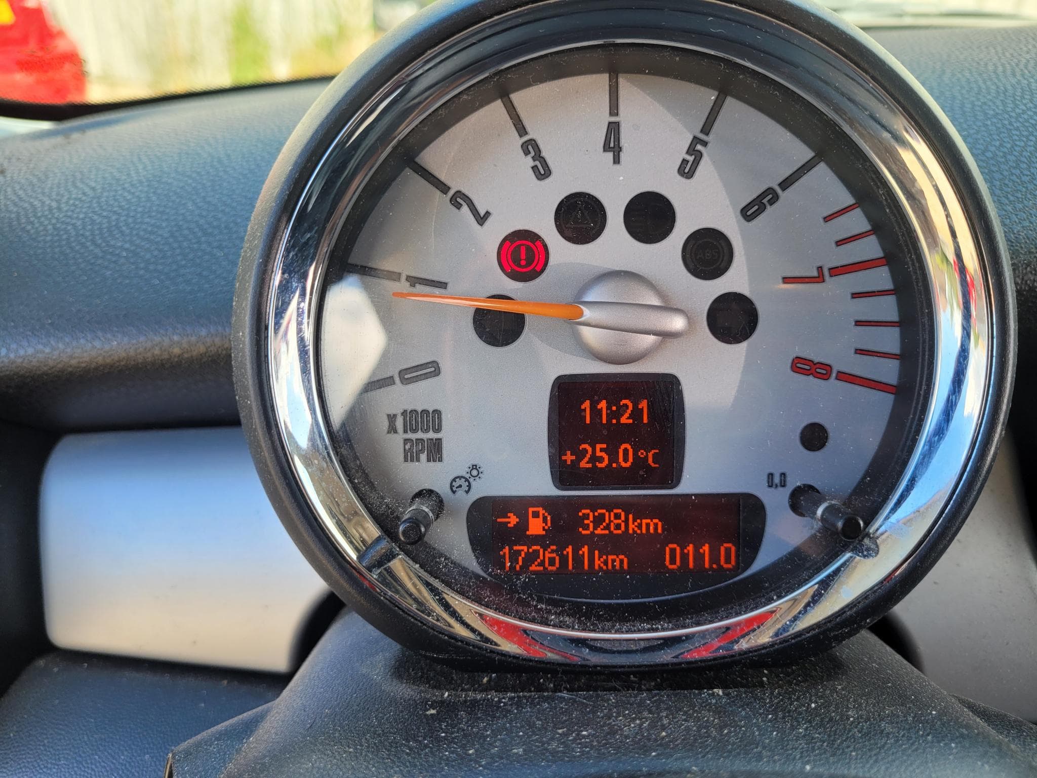 Mini Cooper 16i16v (2007) - Photo 6