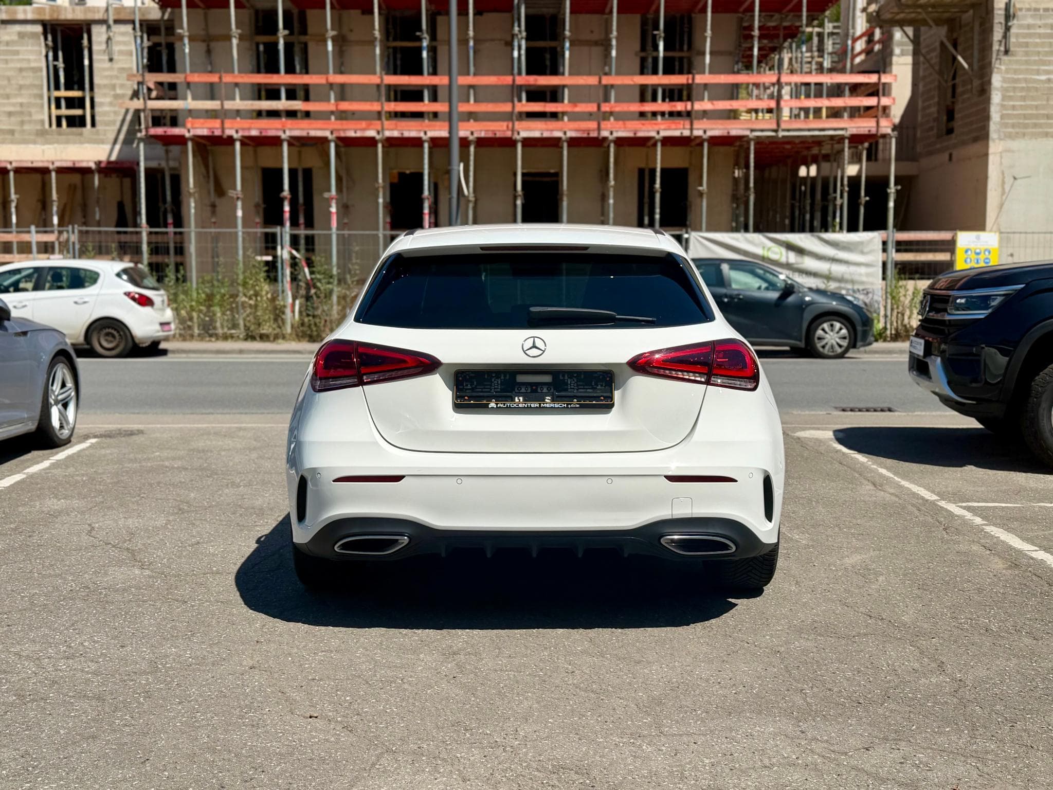 Mercedes A 250 AMG Line 7G-DCT PANO/CAM/NIGHT (2019) - Foto 5