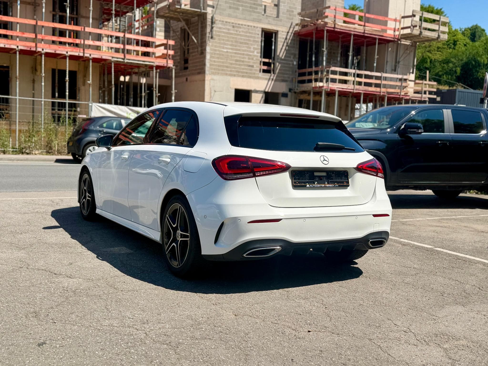 Mercedes A 250 AMG Line 7G-DCT PANO/CAM/NIGHT (2019) - Foto 4