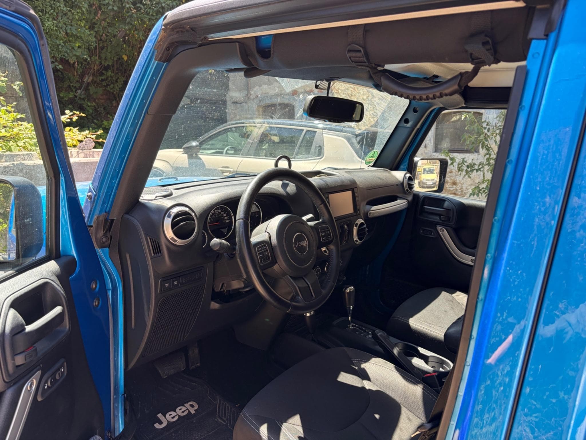 Jeep Wrangler JK Rubicon Unlimited 2.8 CRD (2016) - Photo 2