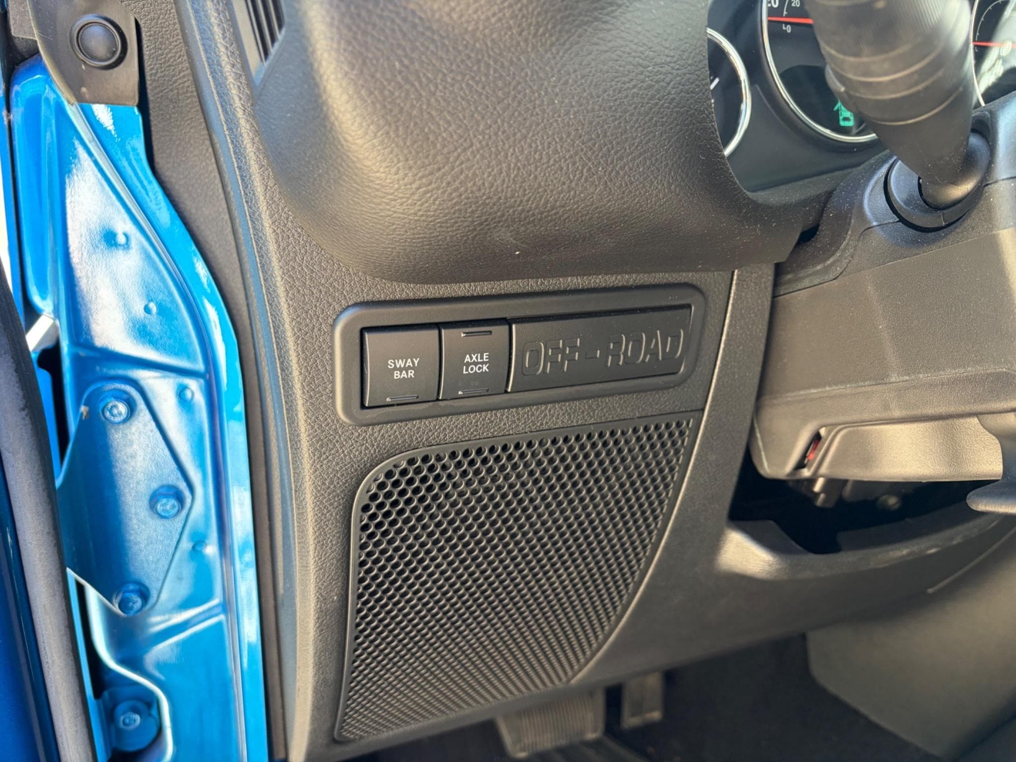 Jeep Wrangler JK Rubicon Unlimited 2.8 CRD (2016) - Photo 3