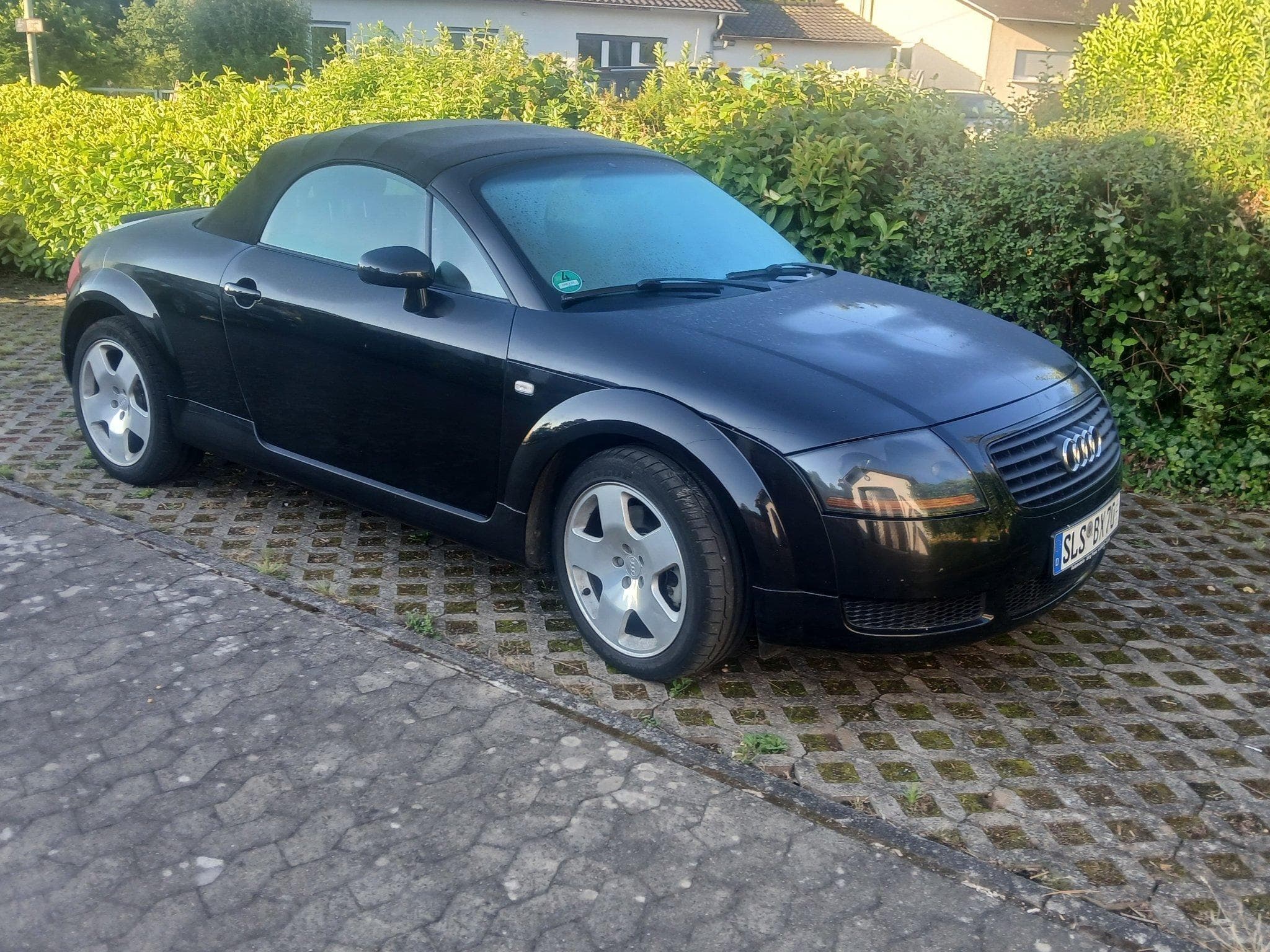 Audi TT Roadster (2001) - Foto 1